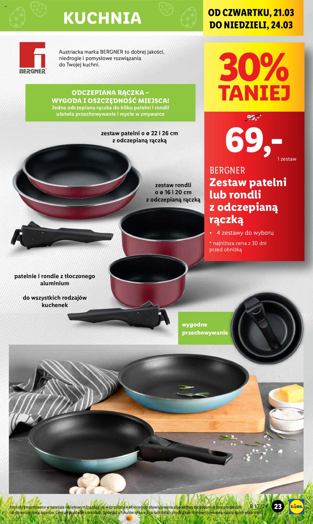 LIDL Katalog gazetka ważna od 18.03.2024 do 24.03.2024 strona 25