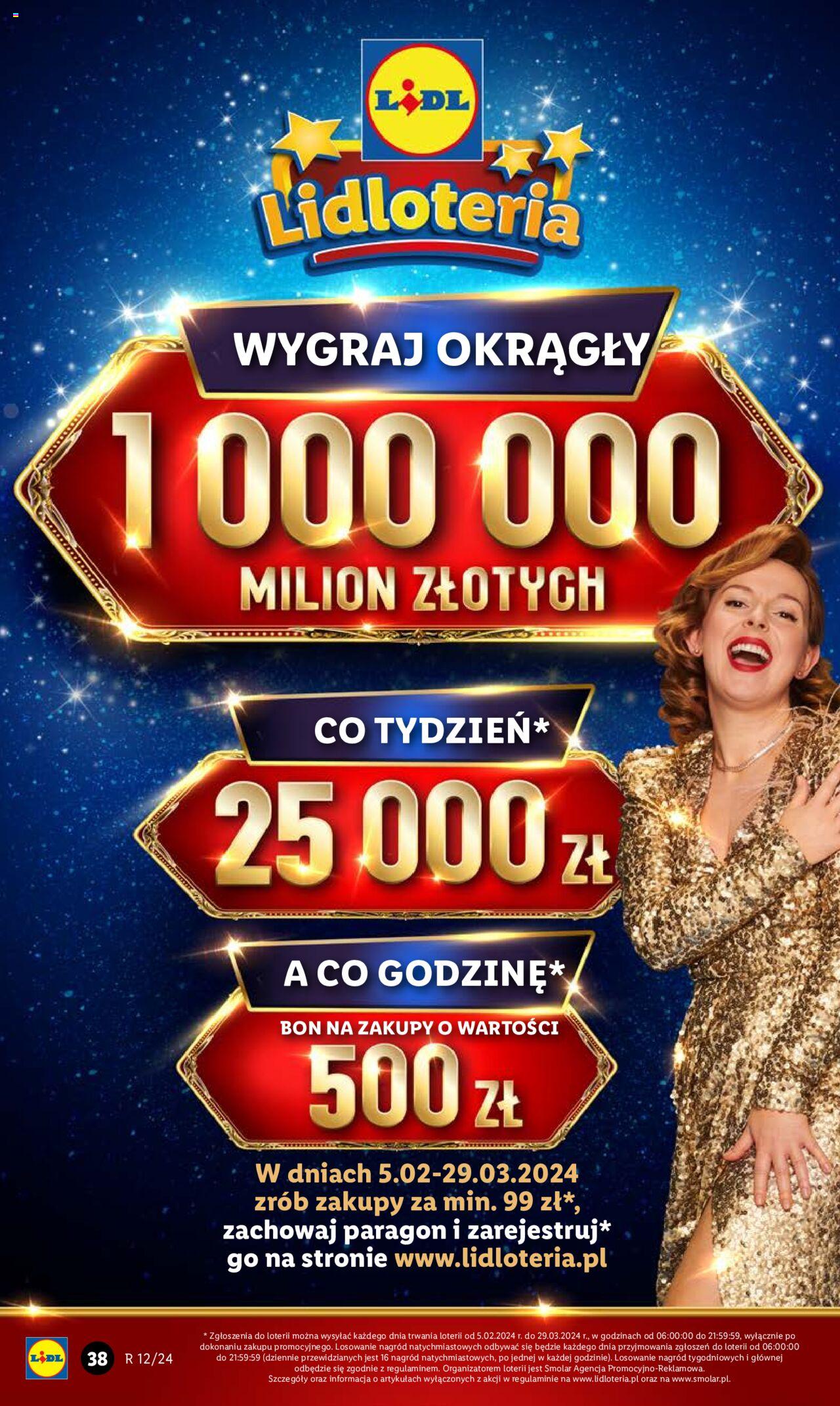 LIDL Katalog gazetka ważna od 18.03.2024 do 24.03.2024 strona 26