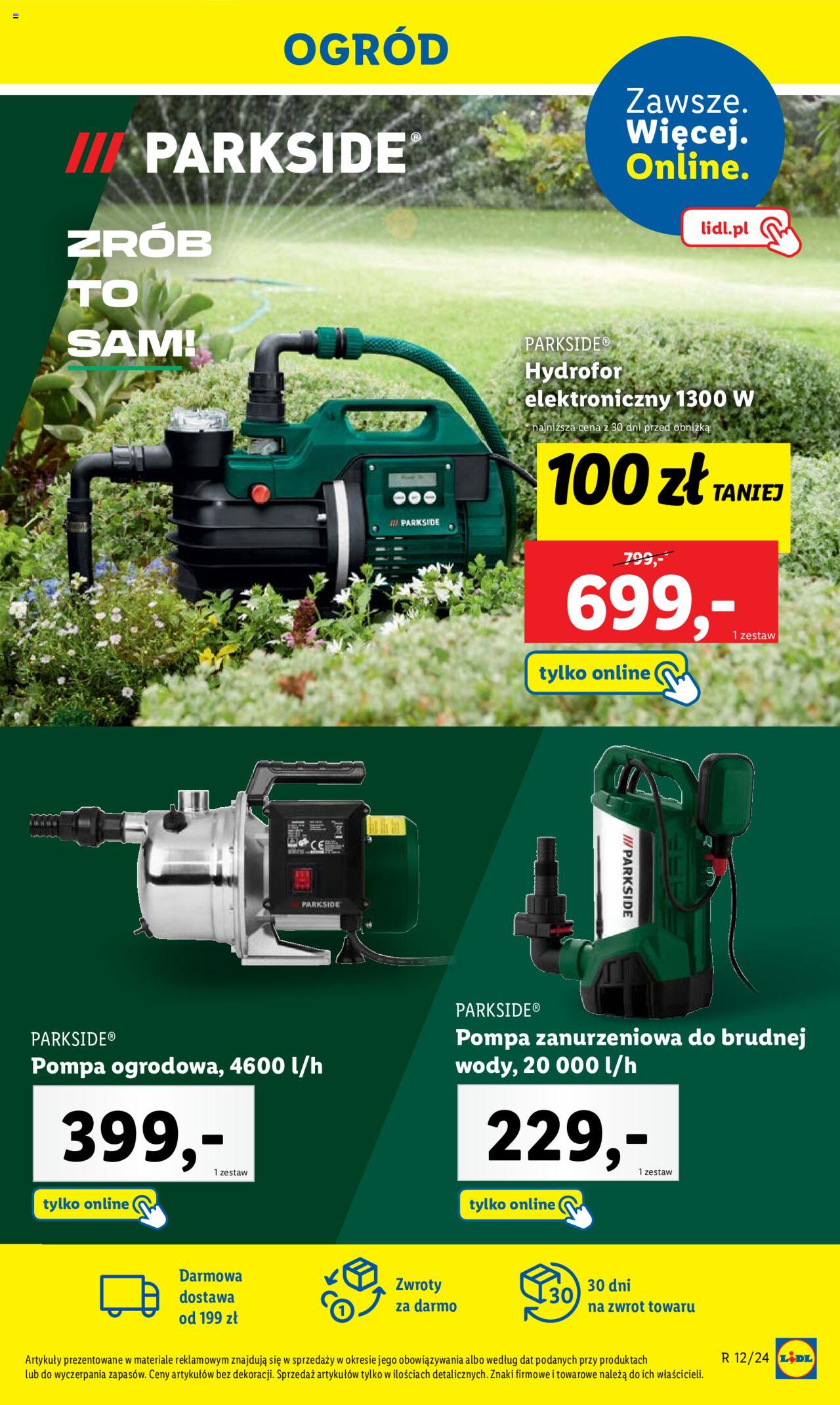 LIDL Katalog gazetka ważna od 18.03.2024 do 24.03.2024 strona 29