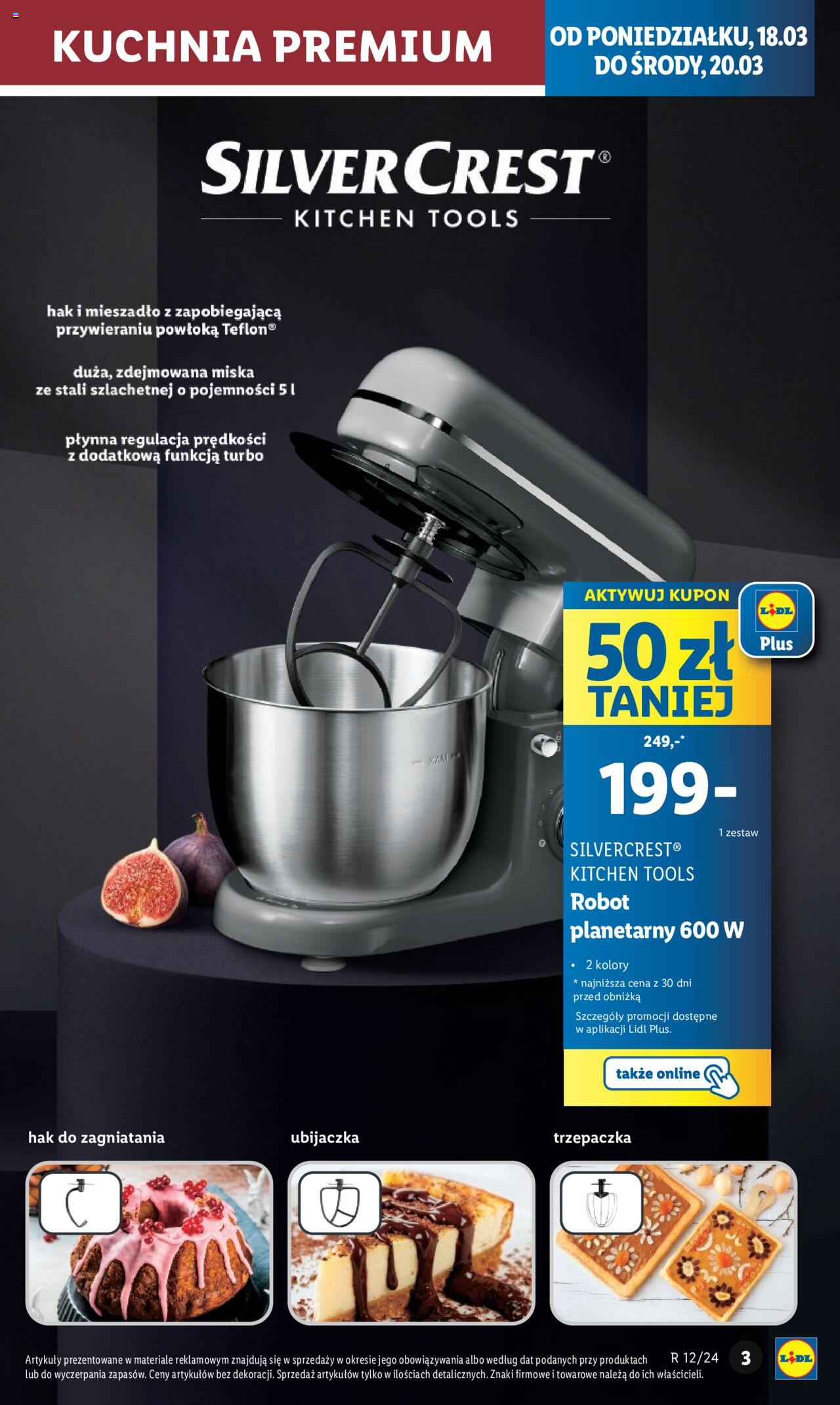 LIDL Katalog gazetka ważna od 18.03.2024 do 24.03.2024 strona 5