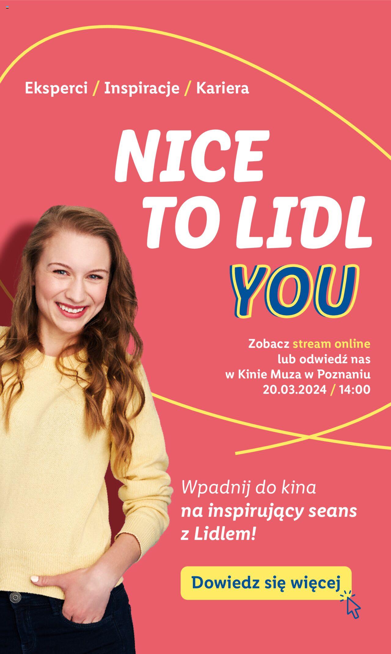 LIDL Katalog gazetka ważna od 18.03.2024 do 24.03.2024 strona 46