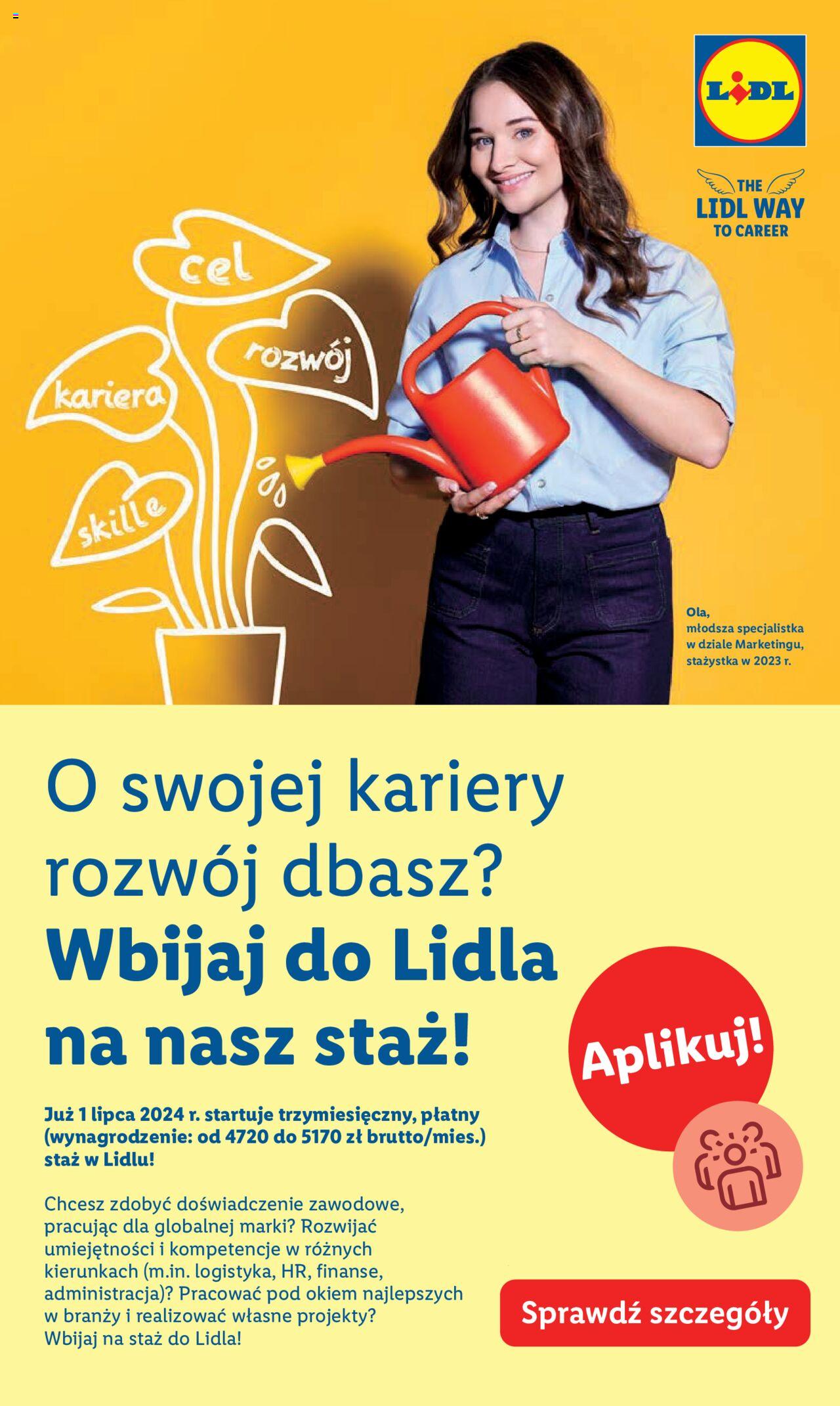 LIDL Katalog gazetka ważna od 18.03.2024 do 24.03.2024 strona 47