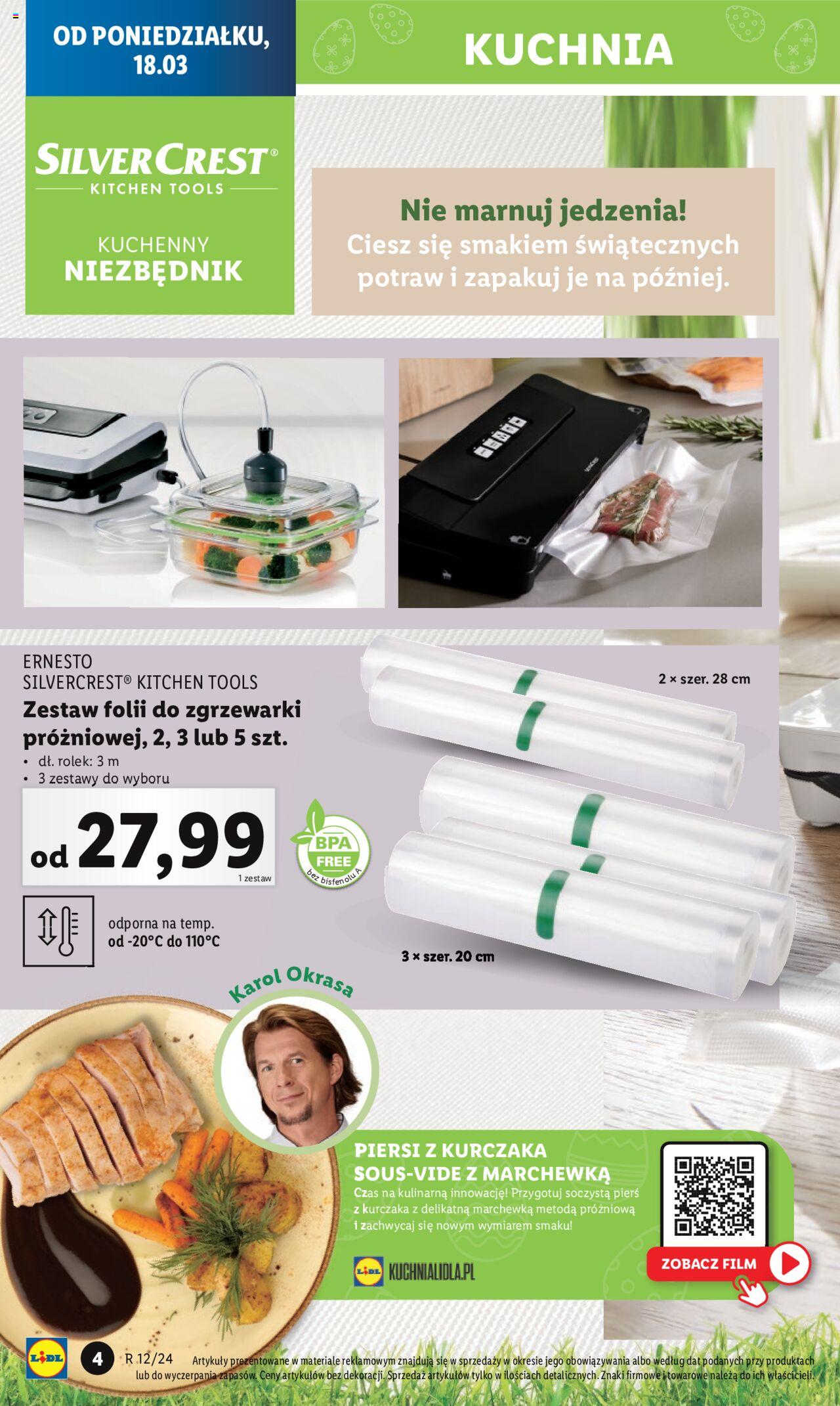 LIDL Katalog gazetka ważna od 18.03.2024 do 24.03.2024 strona 6