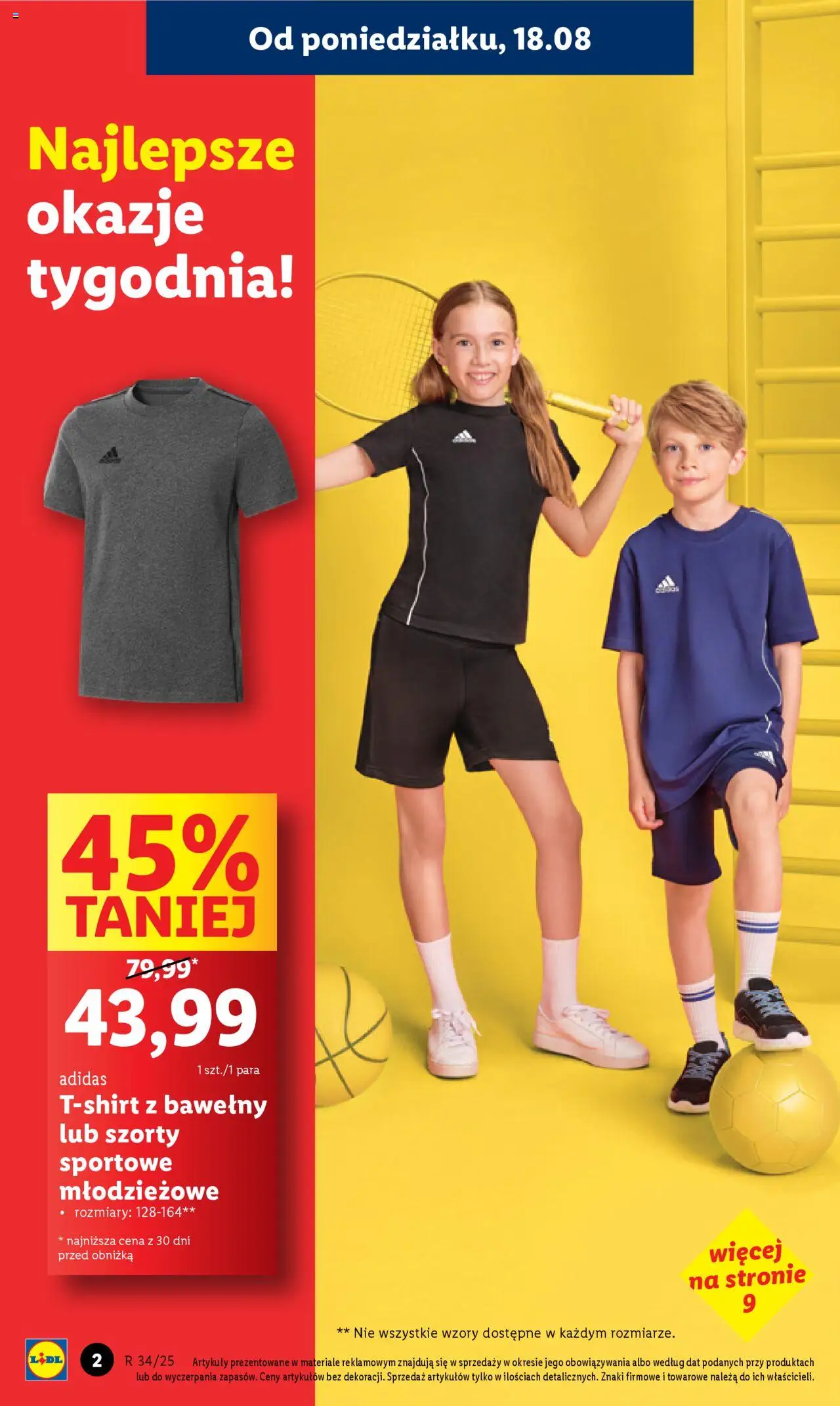 LIDL Katalog gazetka ważna od 18.08.2025 do 23.08.2025 strona 2