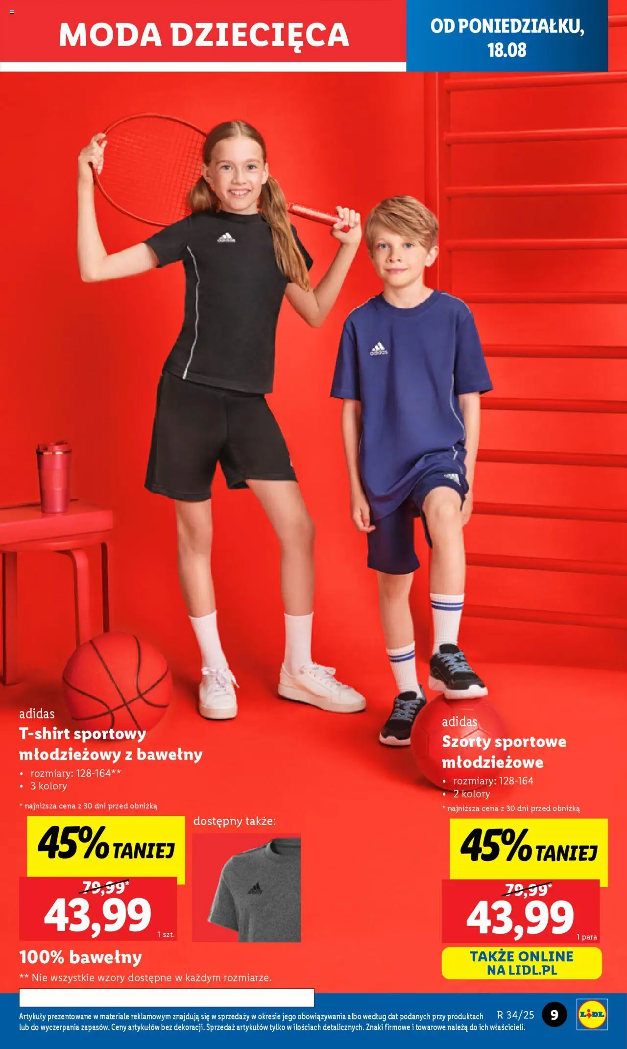 LIDL Katalog gazetka ważna od 18.08.2025 do 23.08.2025 strona 11