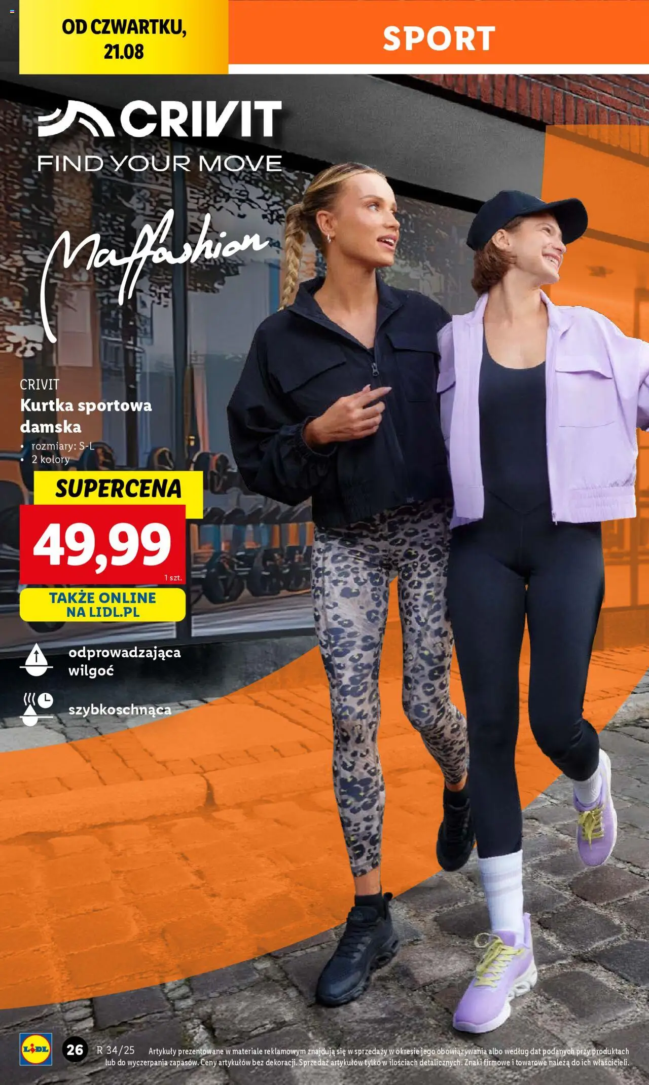 LIDL Katalog gazetka ważna od 18.08.2025 do 23.08.2025 strona 26