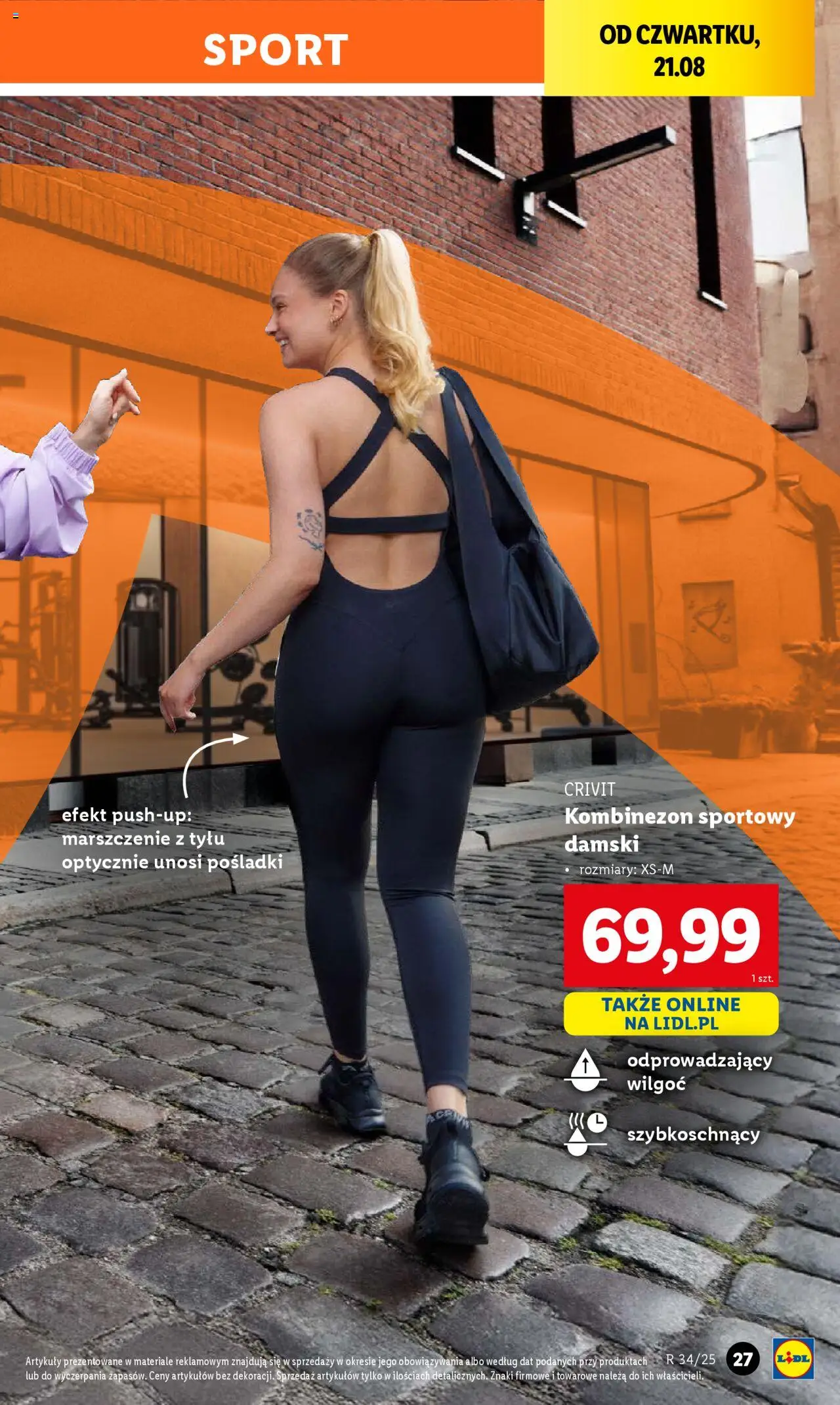 LIDL Katalog gazetka ważna od 18.08.2025 do 23.08.2025 strona 27