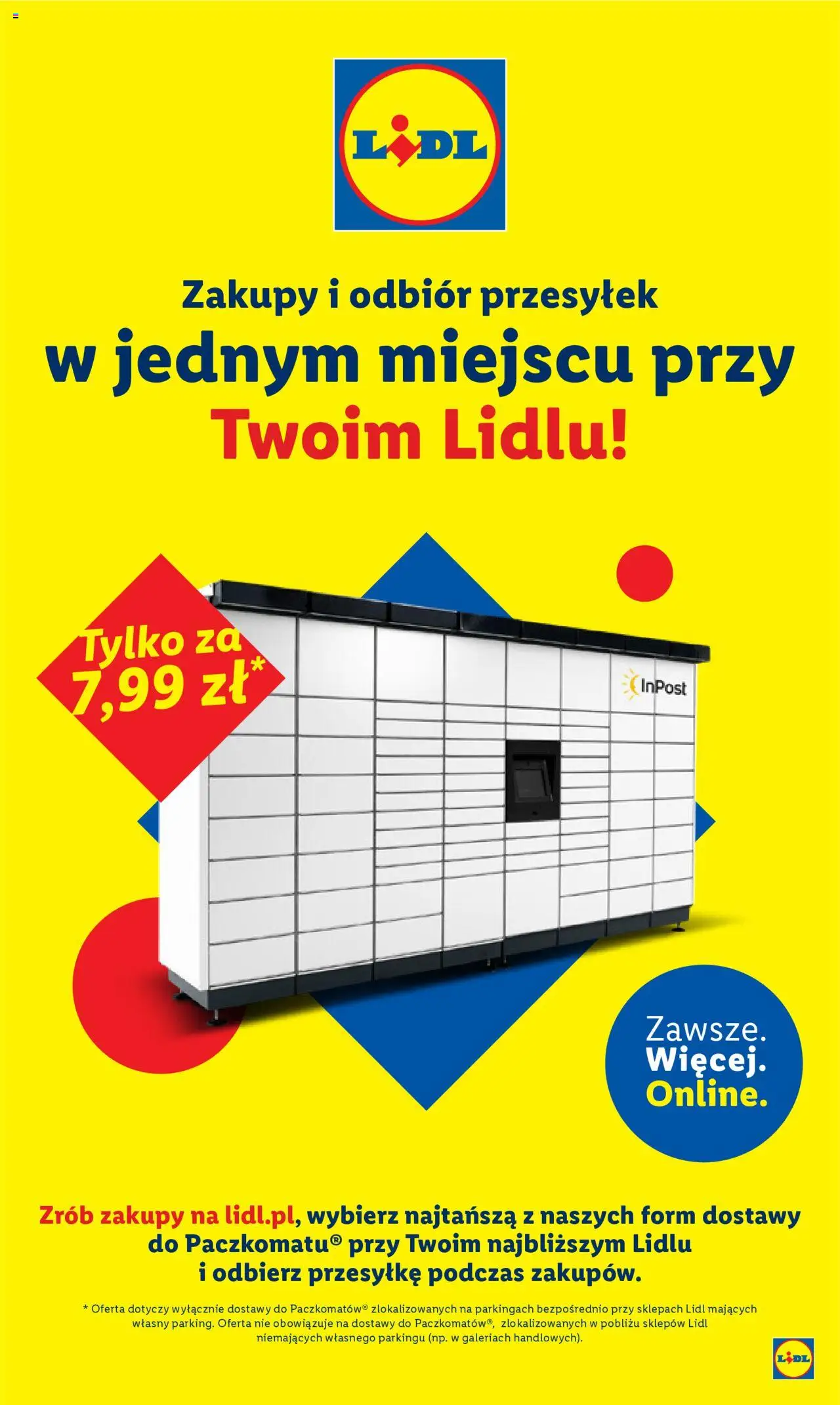 LIDL Katalog gazetka ważna od 18.08.2025 do 23.08.2025 strona 49