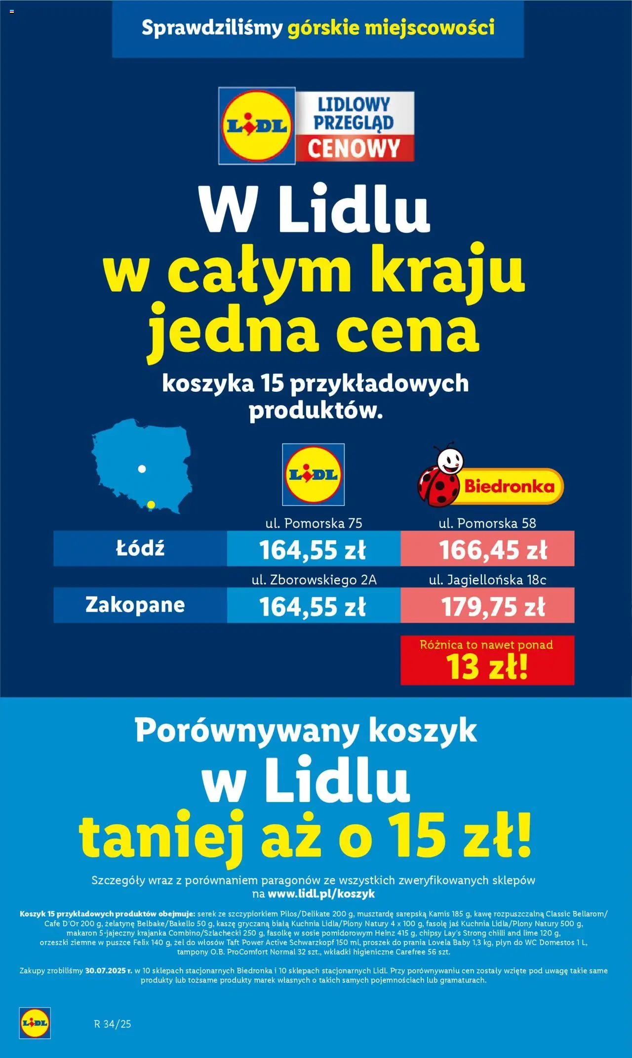 LIDL Katalog gazetka ważna od 18.08.2025 do 23.08.2025 strona 6