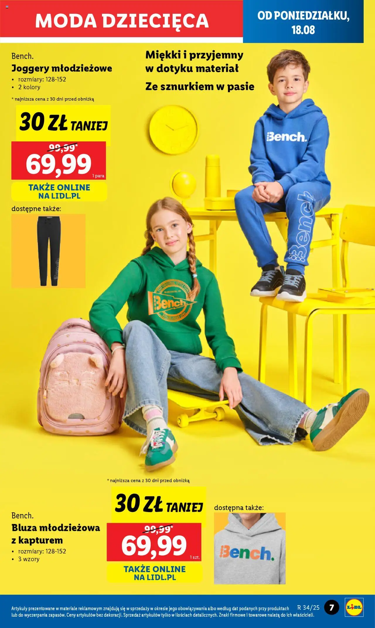 LIDL Katalog gazetka ważna od 18.08.2025 do 23.08.2025 strona 9