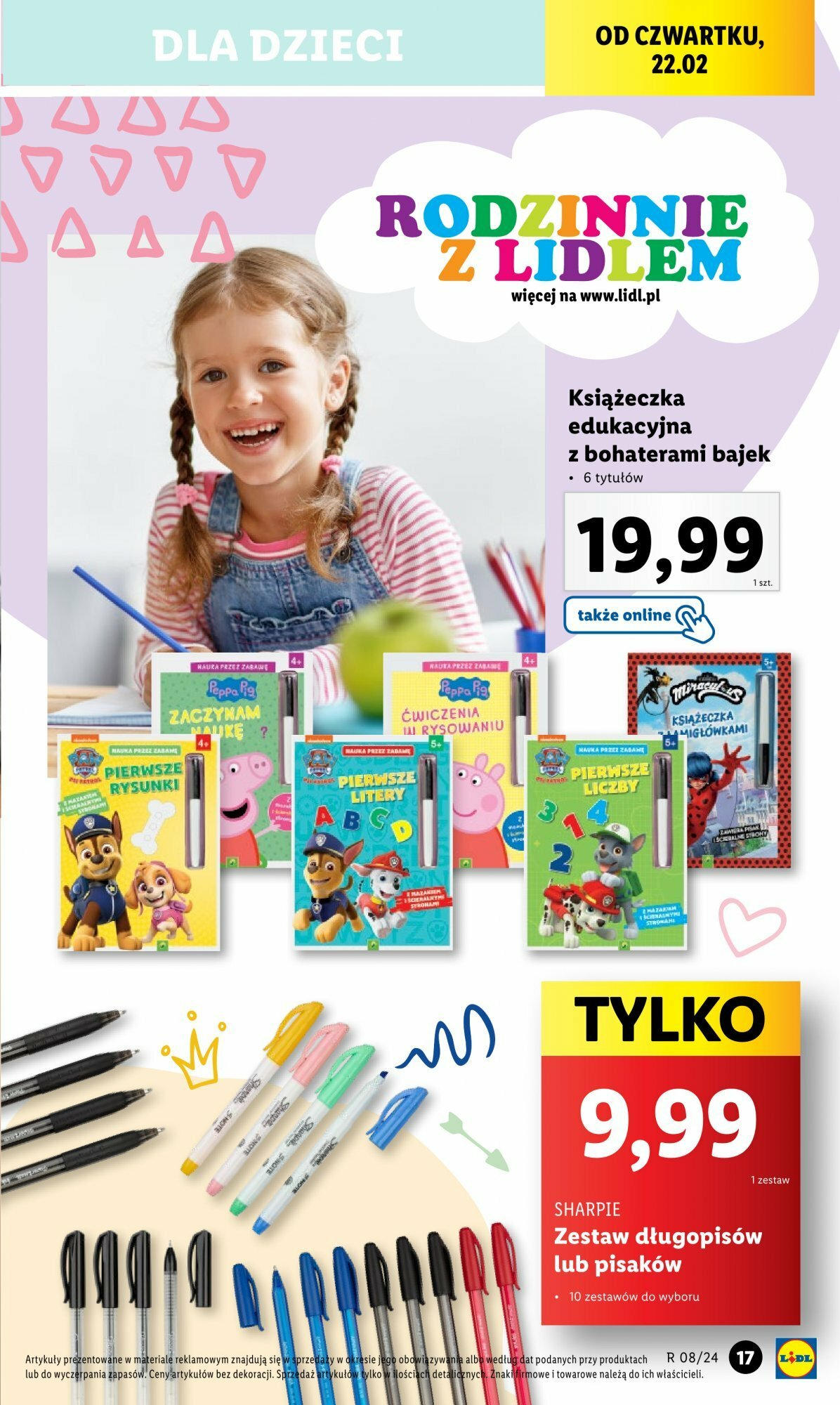 LIDL Katalog gazetka ważna od 19.02.2024 do 24.02.2024 strona 19