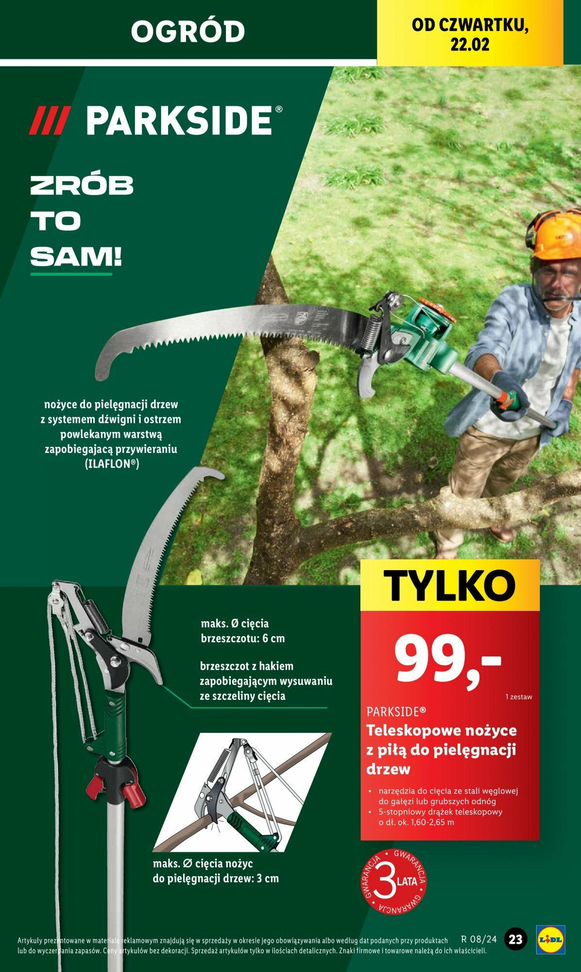 LIDL Katalog gazetka ważna od 19.02.2024 do 24.02.2024 strona 27