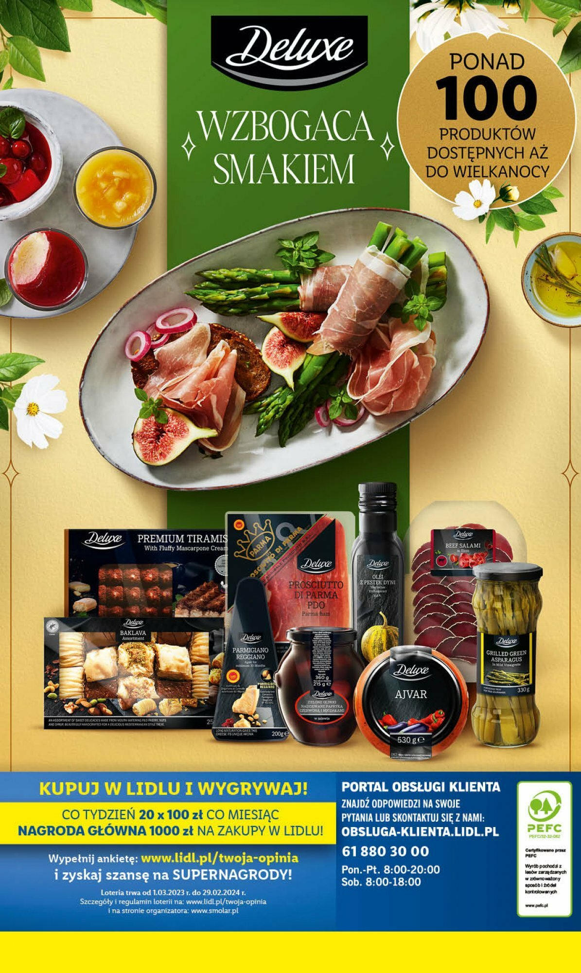 LIDL Katalog gazetka ważna od 19.02.2024 do 24.02.2024 strona 40