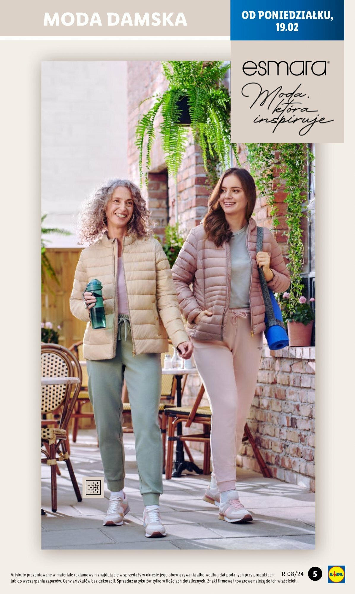 LIDL Katalog gazetka ważna od 19.02.2024 do 24.02.2024 strona 5