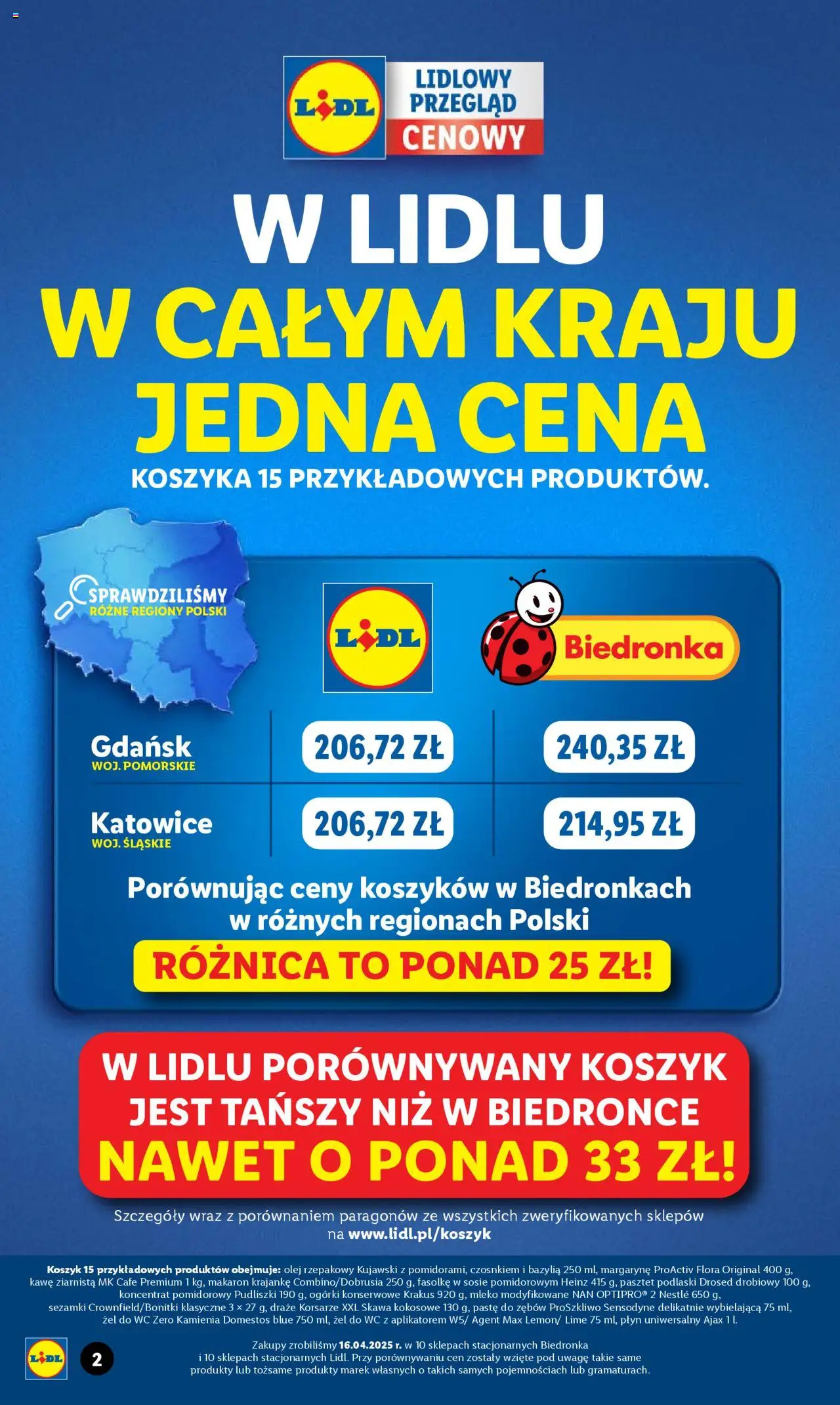 LIDL Katalog gazetka ważna od 19.05.2025 do 24.05.2025 strona 2