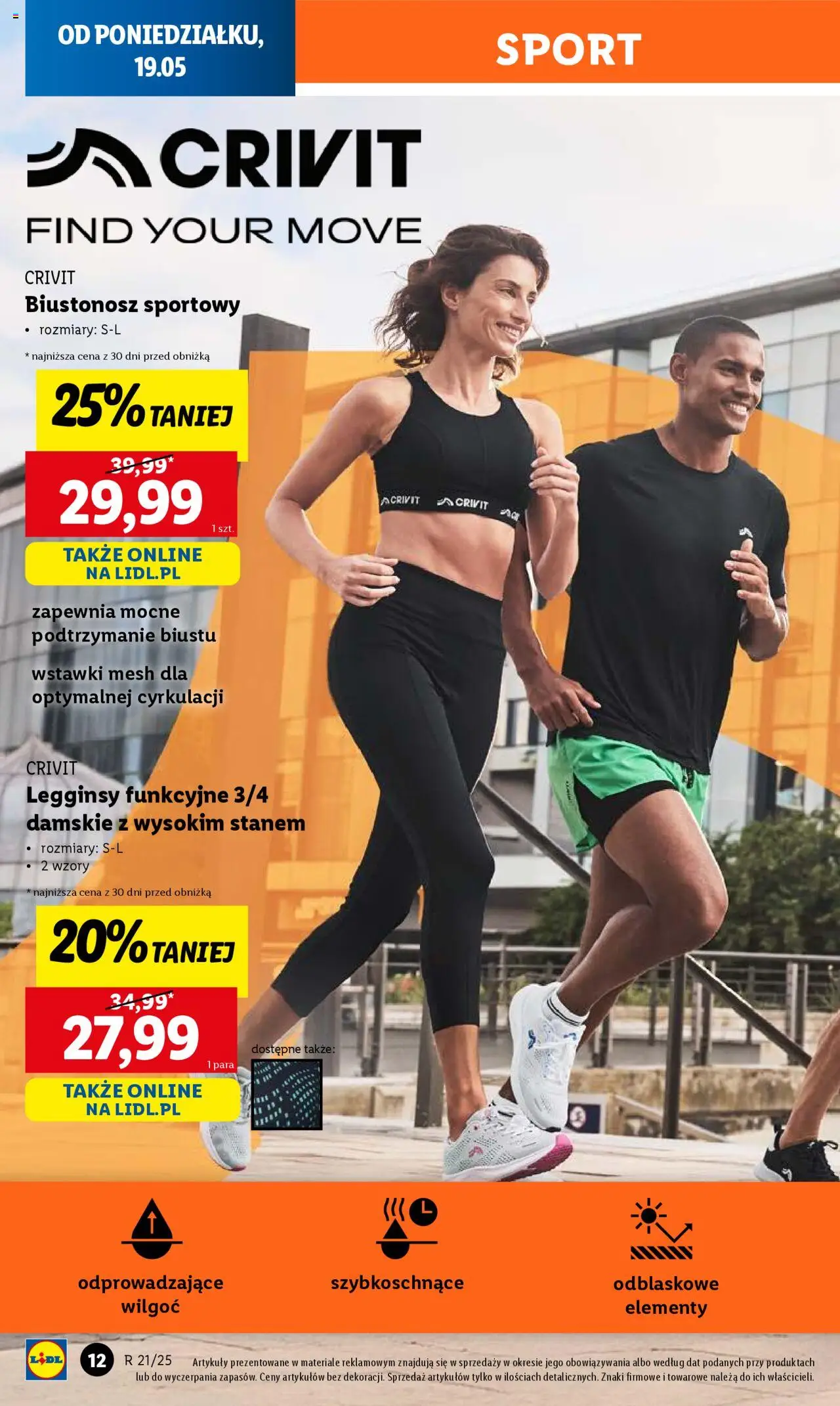 LIDL Katalog gazetka ważna od 19.05.2025 do 24.05.2025 strona 12