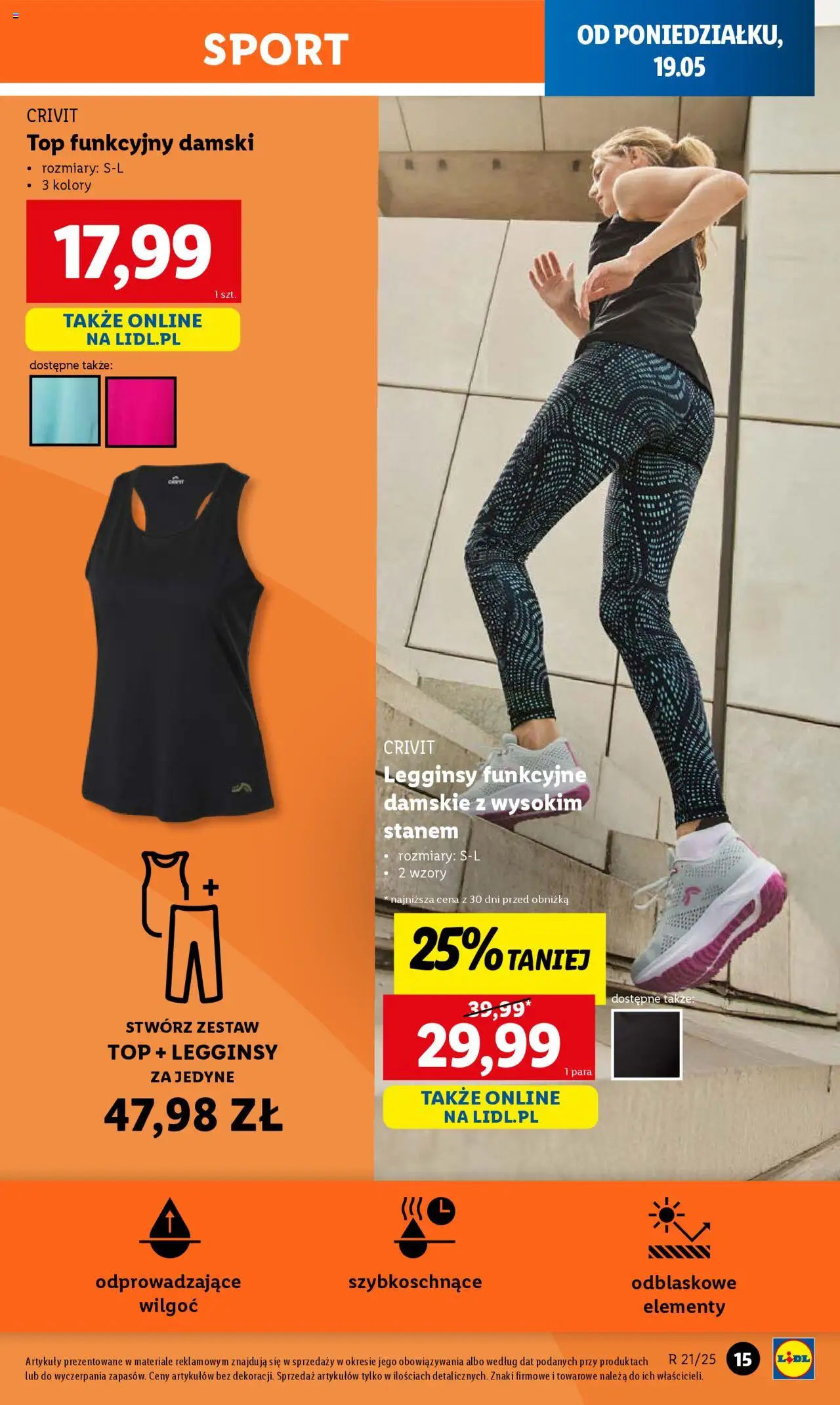 LIDL Katalog gazetka ważna od 19.05.2025 do 24.05.2025 strona 15