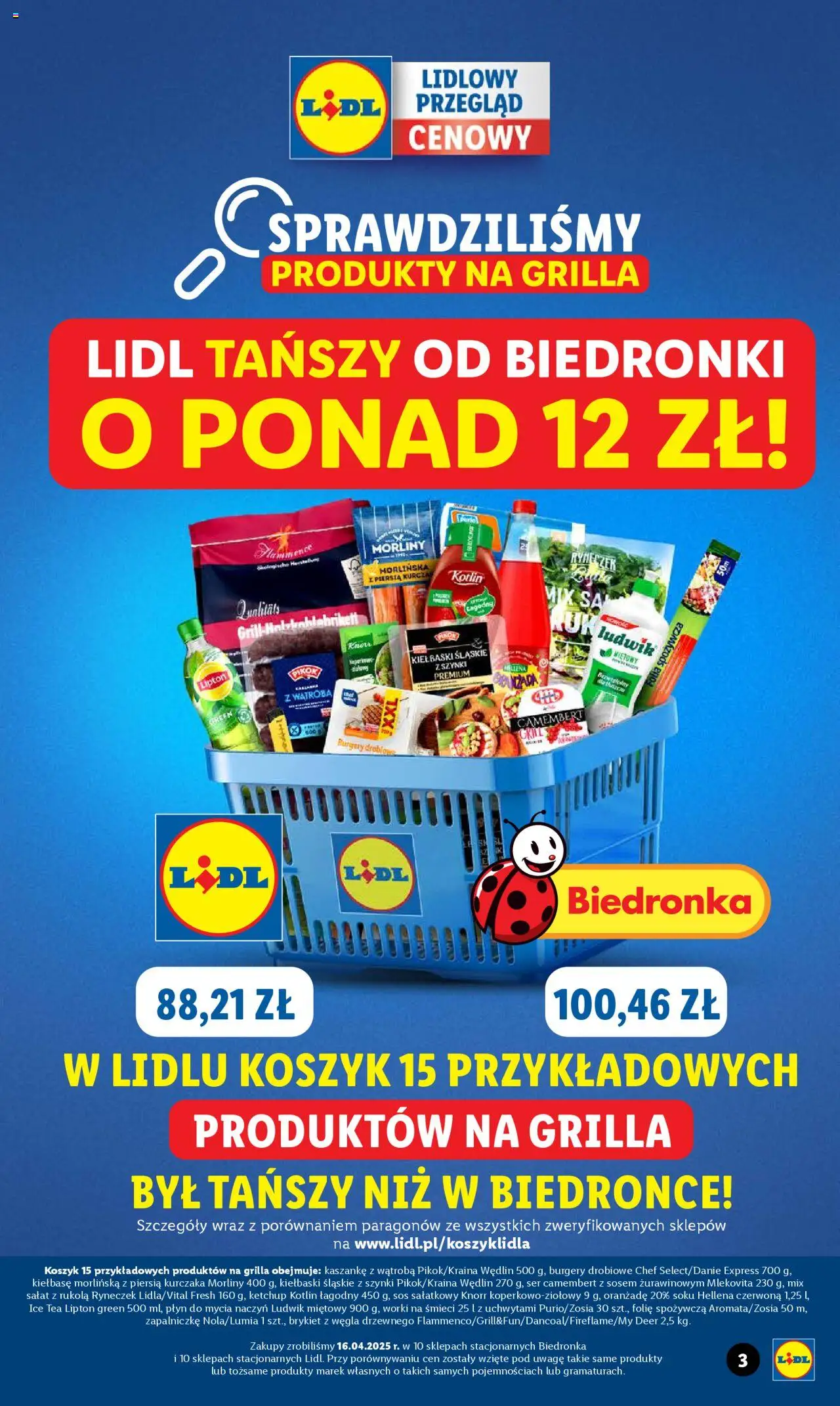 LIDL Katalog gazetka ważna od 19.05.2025 do 24.05.2025 strona 3