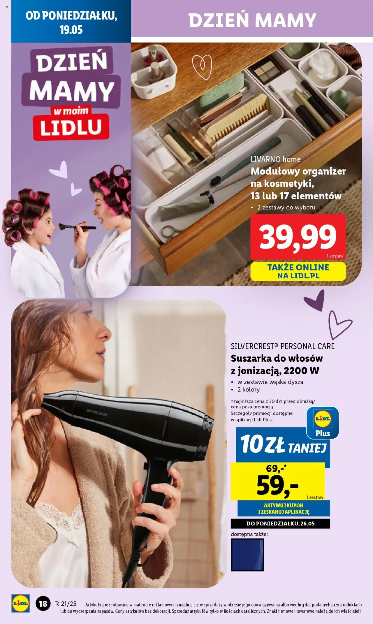 LIDL Katalog gazetka ważna od 19.05.2025 do 24.05.2025 strona 22