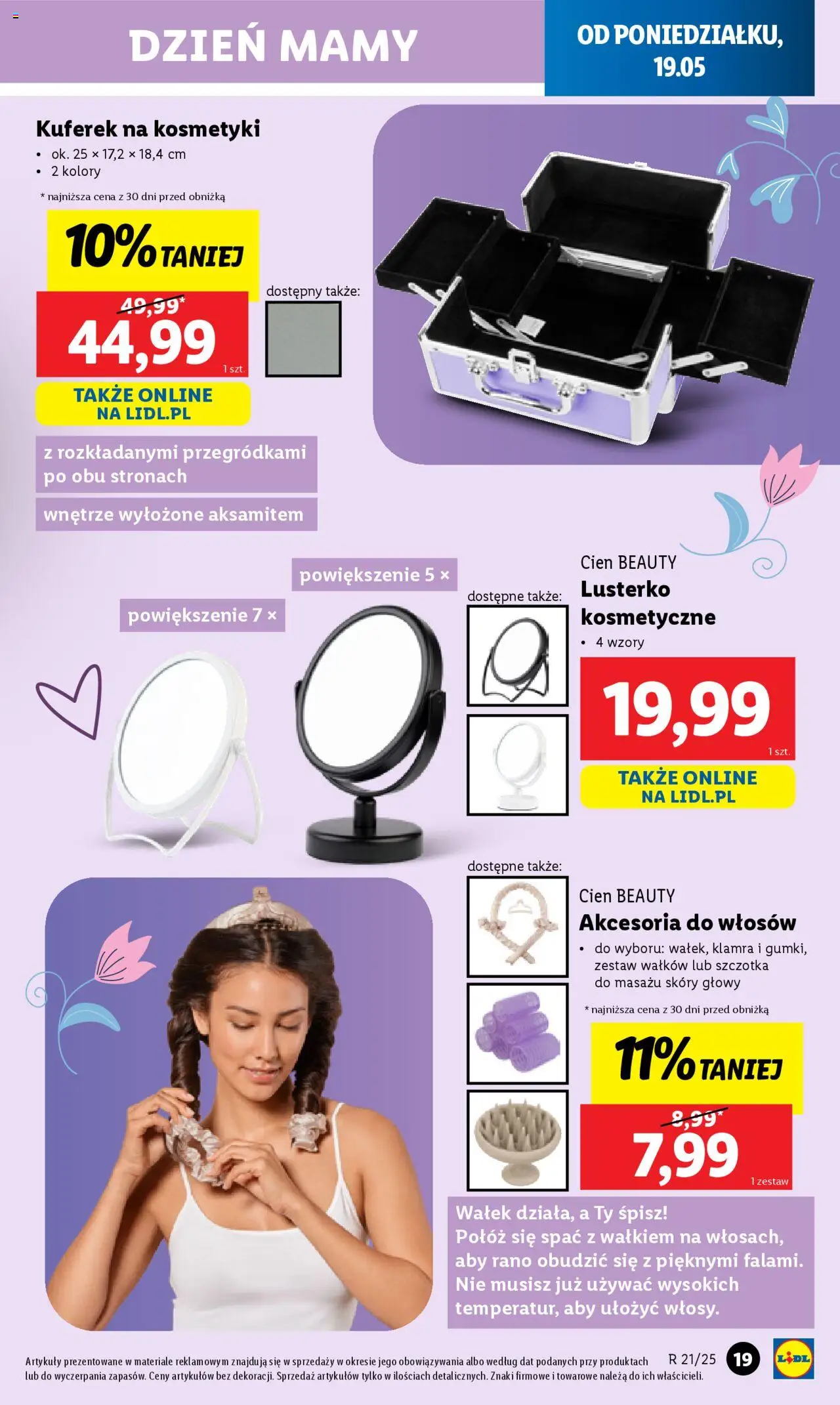 LIDL Katalog gazetka ważna od 19.05.2025 do 24.05.2025 strona 23