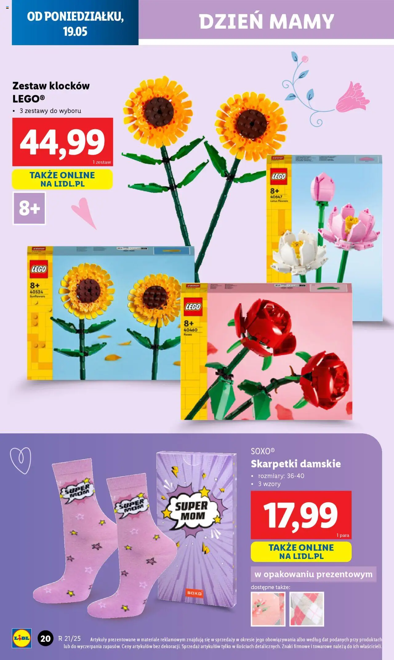 LIDL Katalog gazetka ważna od 19.05.2025 do 24.05.2025 strona 24
