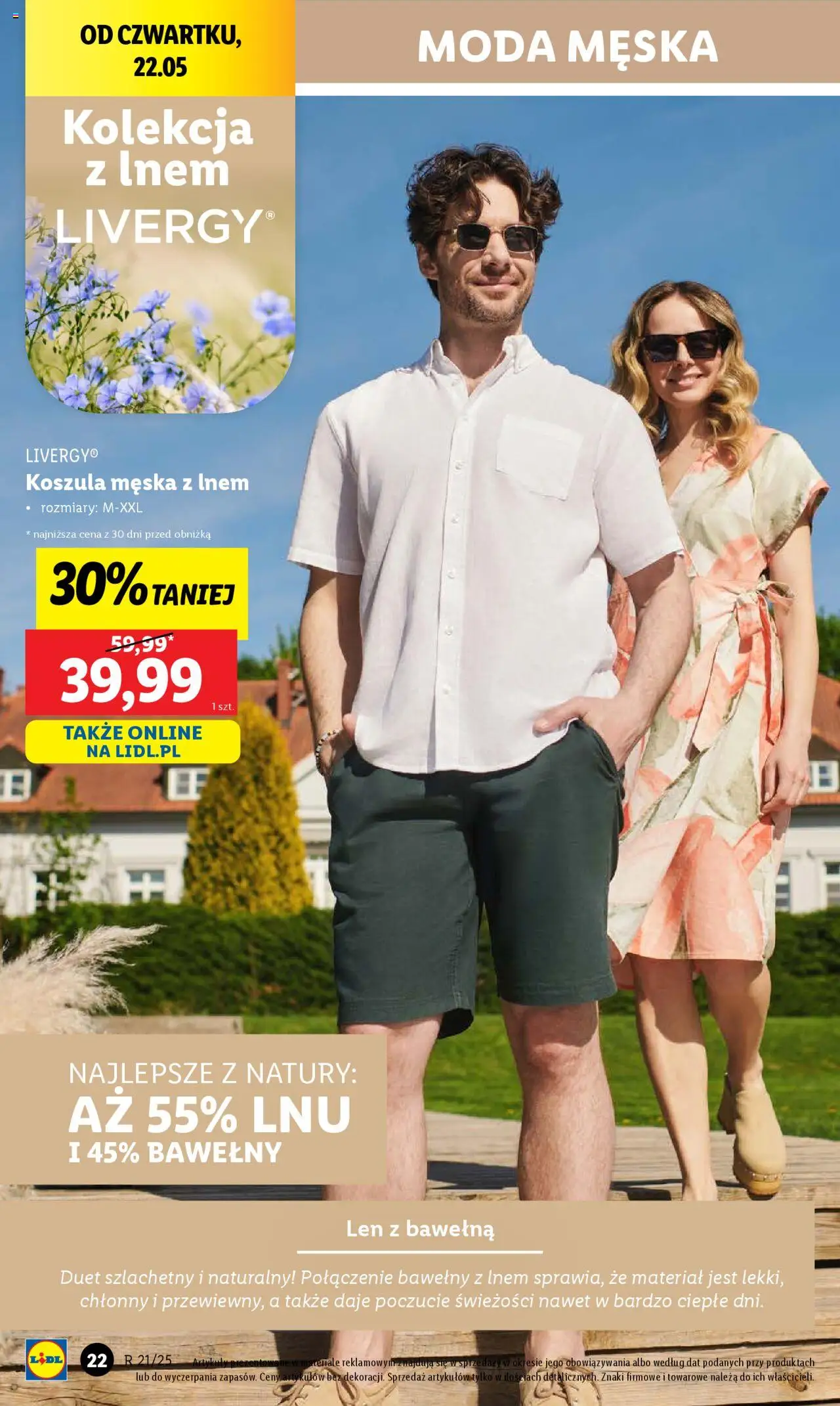 LIDL Katalog gazetka ważna od 19.05.2025 do 24.05.2025 strona 26