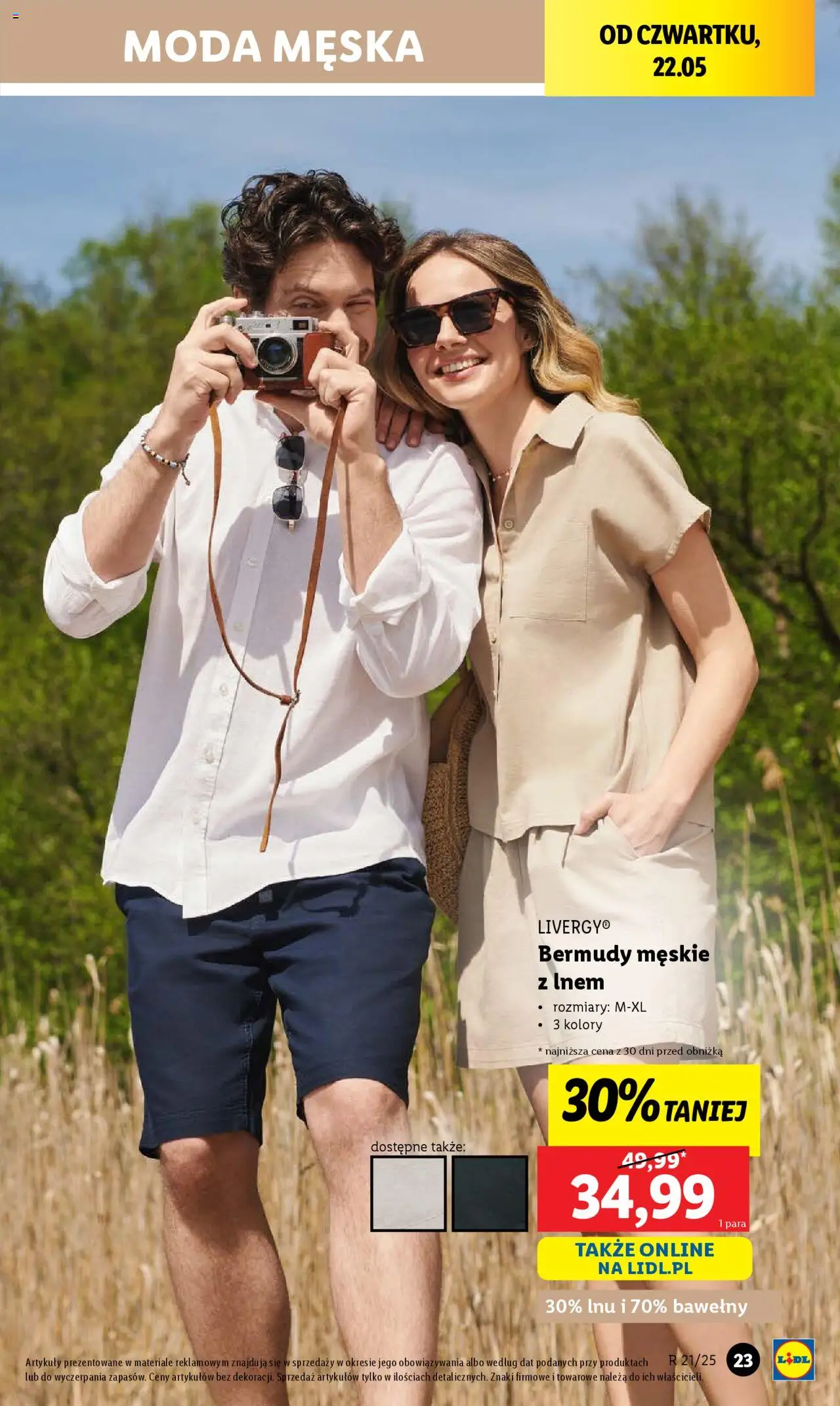 LIDL Katalog gazetka ważna od 19.05.2025 do 24.05.2025 strona 27