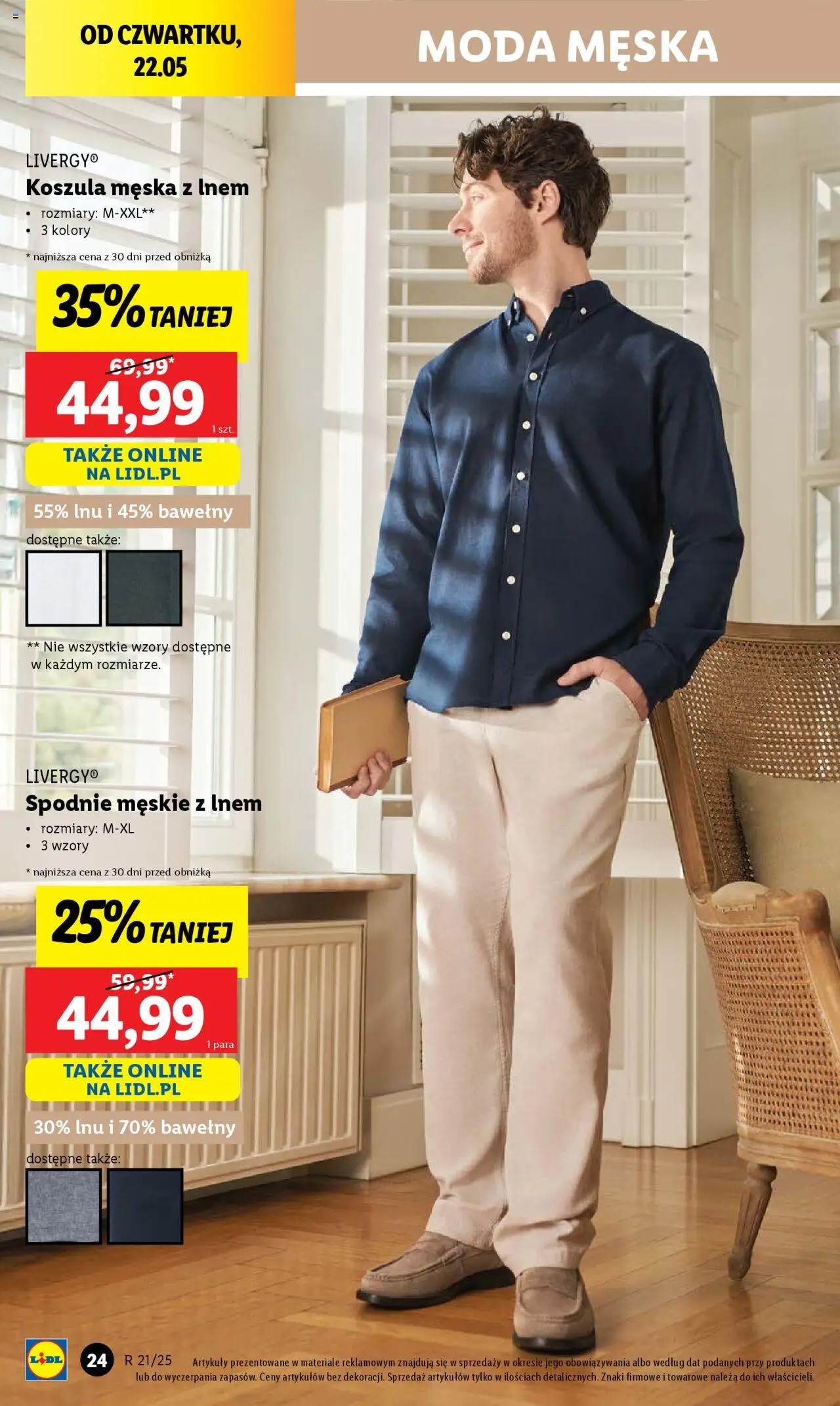 LIDL Katalog gazetka ważna od 19.05.2025 do 24.05.2025 strona 28