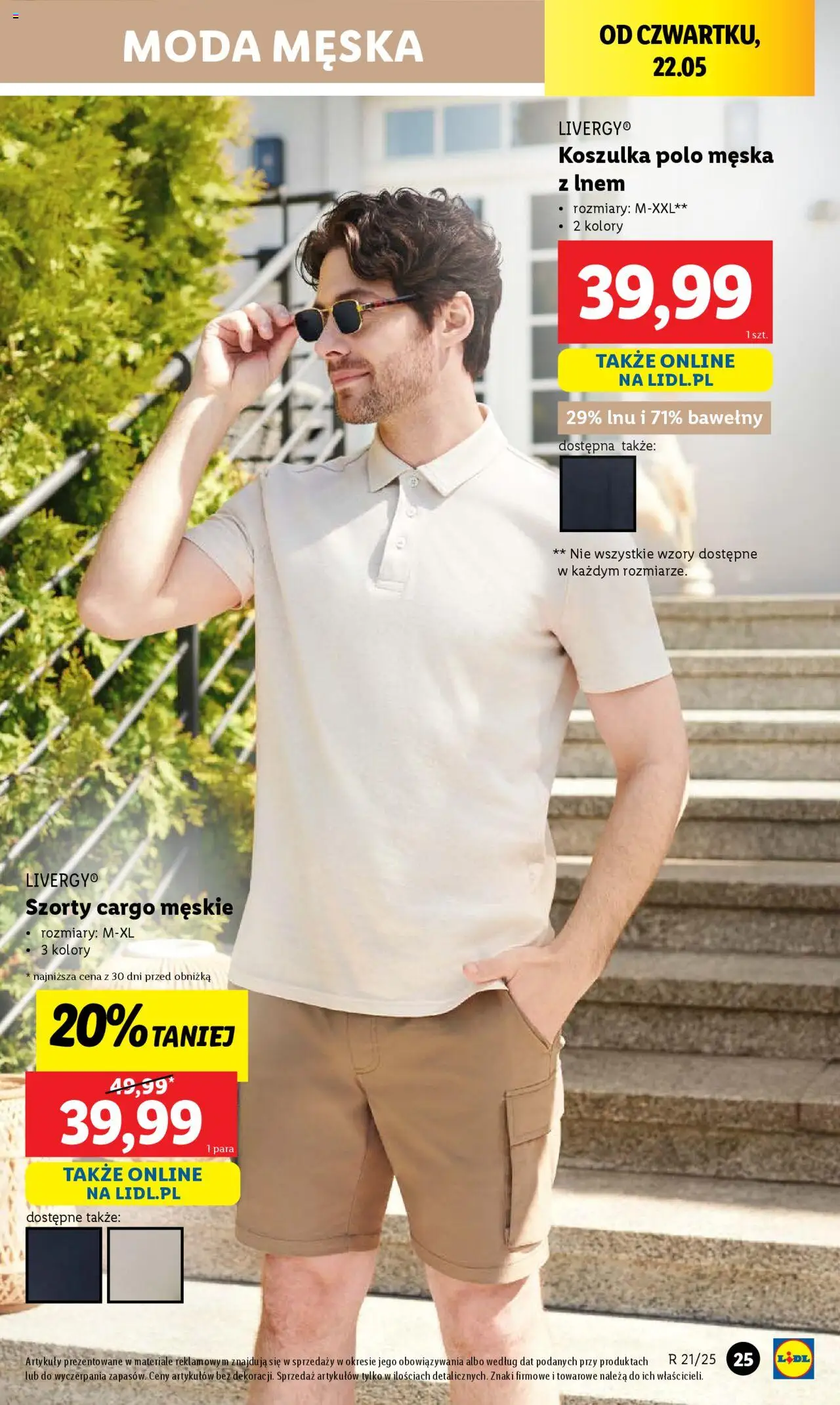LIDL Katalog gazetka ważna od 19.05.2025 do 24.05.2025 strona 29