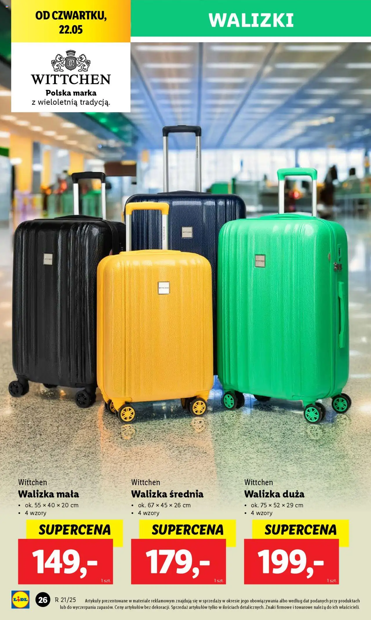 LIDL Katalog gazetka ważna od 19.05.2025 do 24.05.2025 strona 30