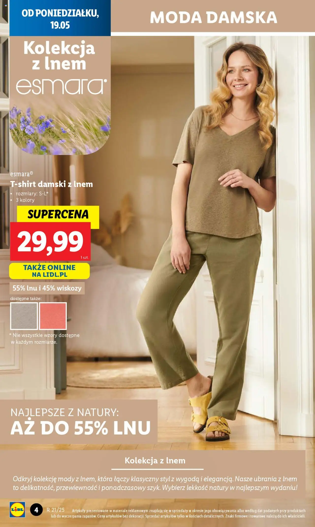 LIDL Katalog gazetka ważna od 19.05.2025 do 24.05.2025 strona 4