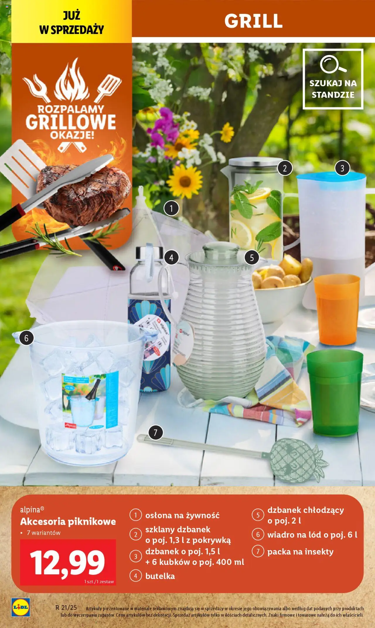 LIDL Katalog gazetka ważna od 19.05.2025 do 24.05.2025 strona 32