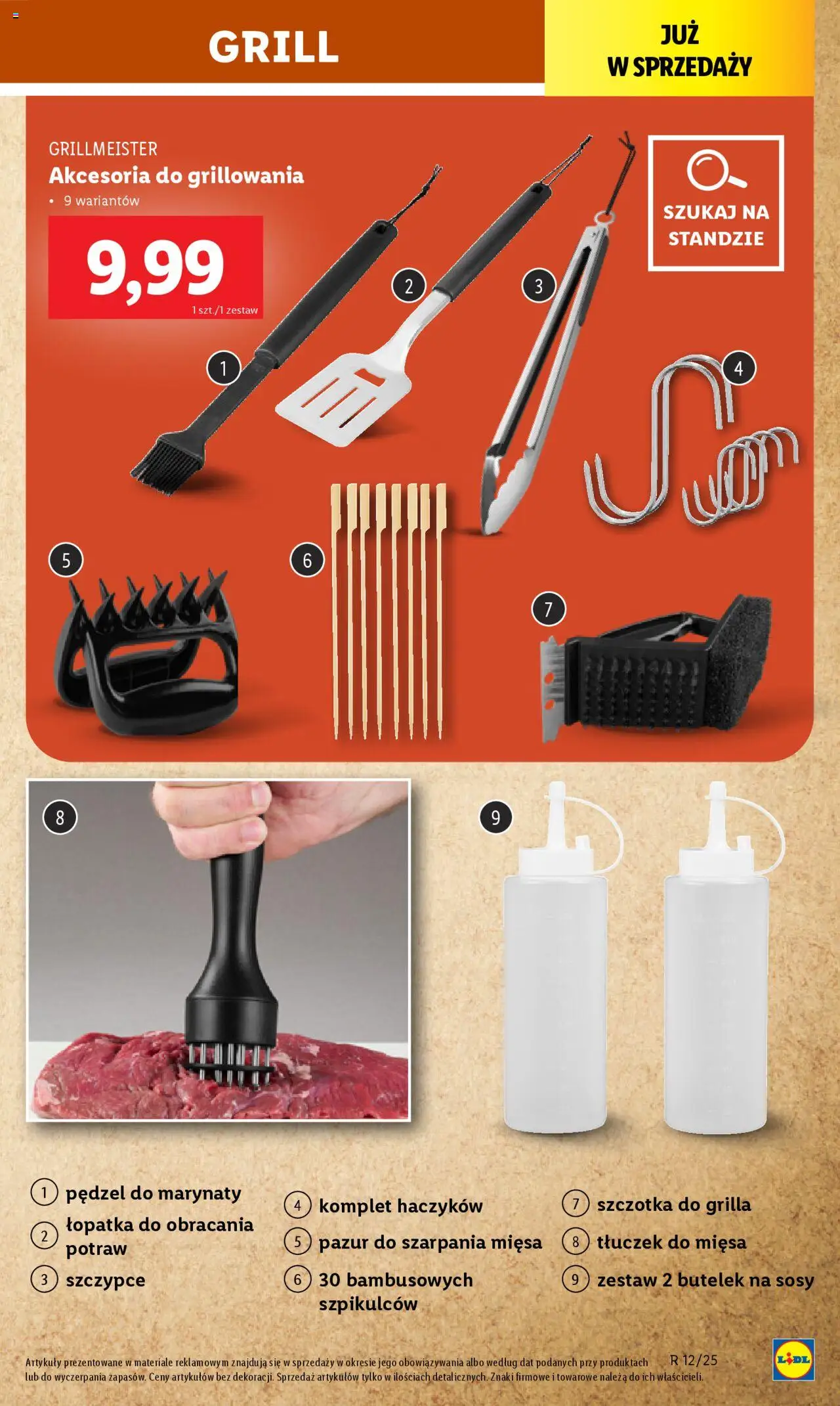 LIDL Katalog gazetka ważna od 19.05.2025 do 24.05.2025 strona 33