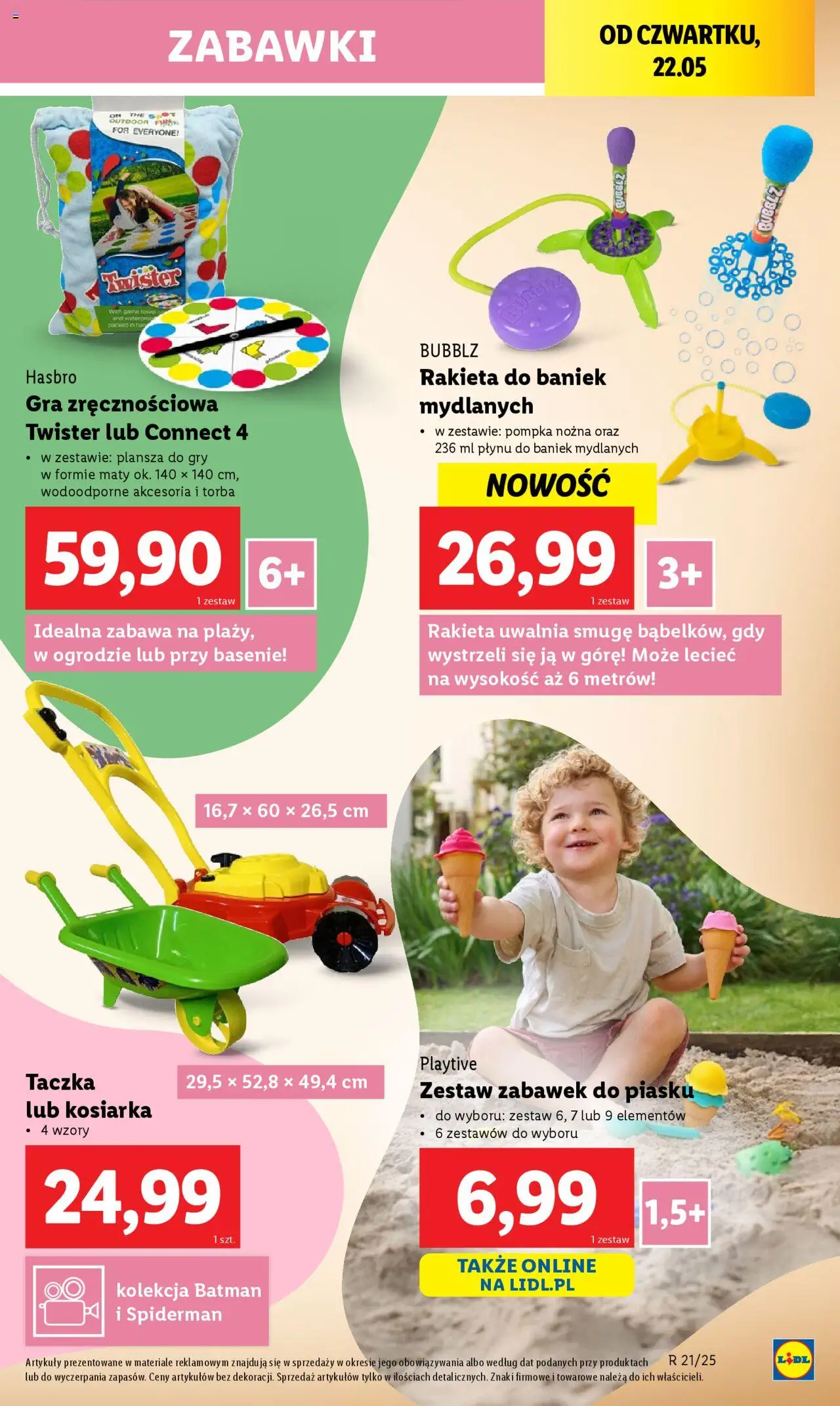 LIDL Katalog gazetka ważna od 19.05.2025 do 24.05.2025 strona 37