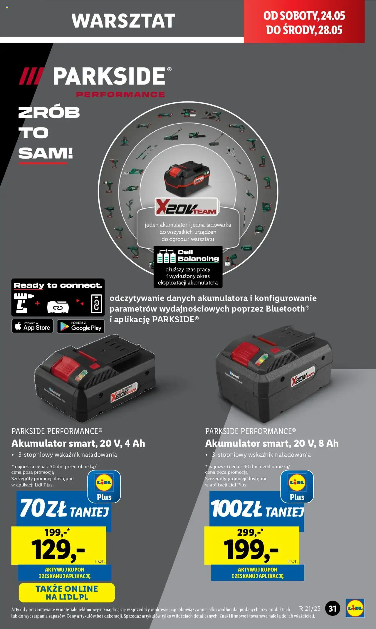 LIDL Katalog gazetka ważna od 19.05.2025 do 24.05.2025 strona 39