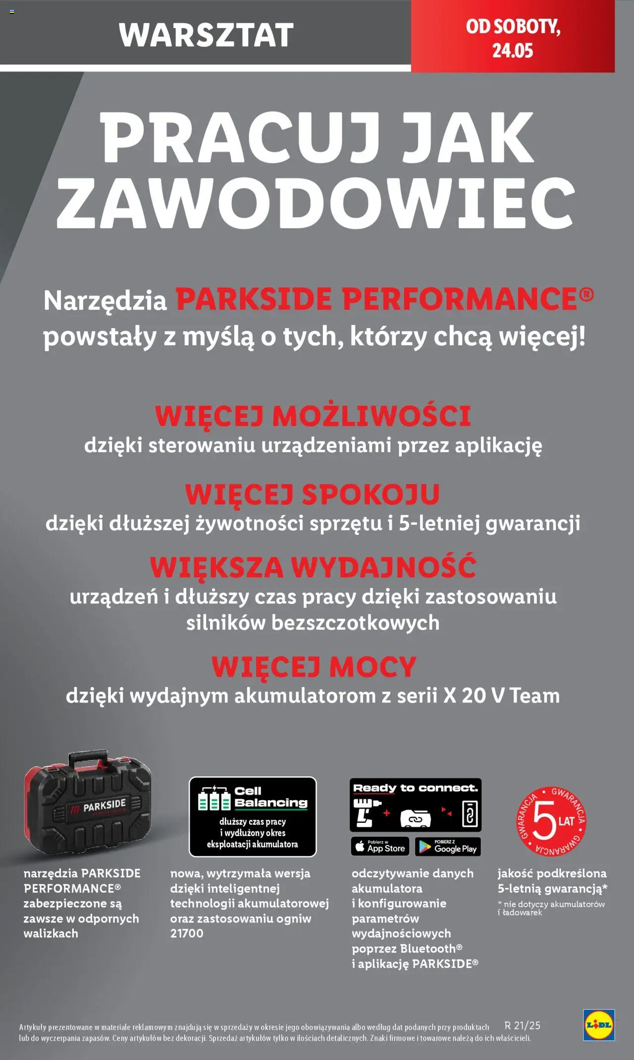 LIDL Katalog gazetka ważna od 19.05.2025 do 24.05.2025 strona 41