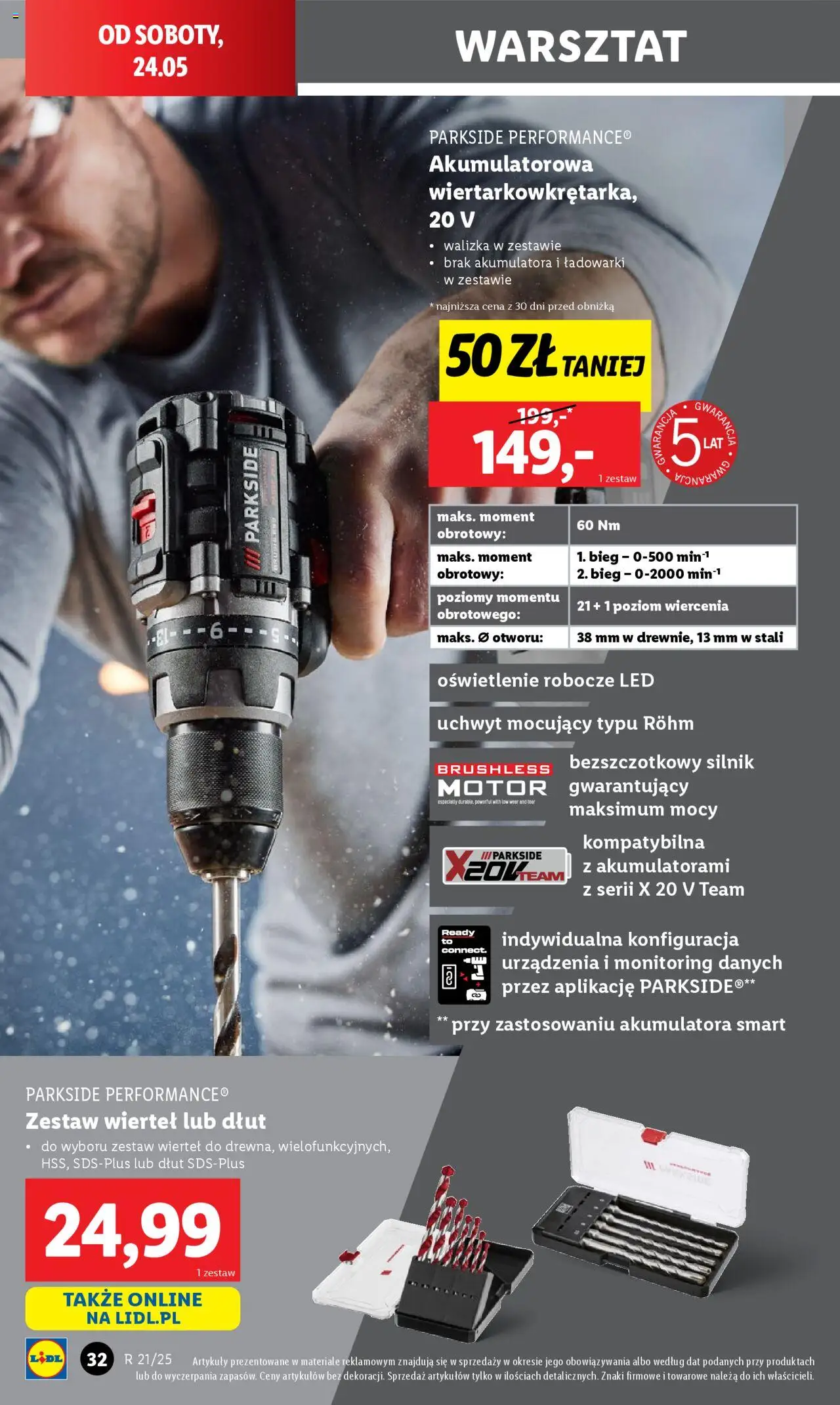LIDL Katalog gazetka ważna od 19.05.2025 do 24.05.2025 strona 42