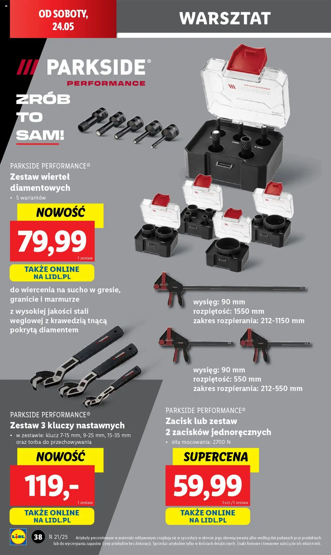 LIDL Katalog gazetka ważna od 19.05.2025 do 24.05.2025 strona 48