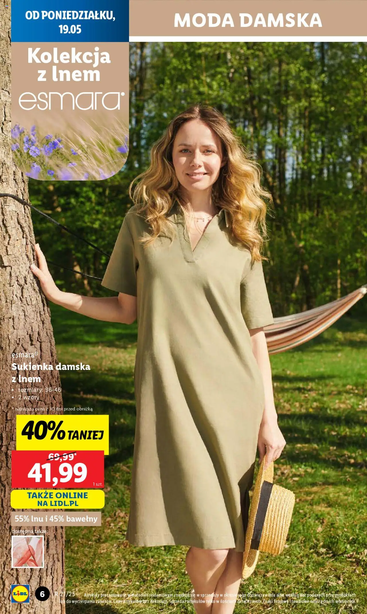 LIDL Katalog gazetka ważna od 19.05.2025 do 24.05.2025 strona 6