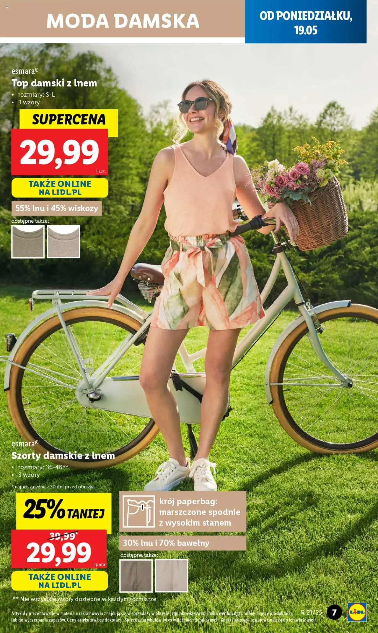 LIDL Katalog gazetka ważna od 19.05.2025 do 24.05.2025 strona 7