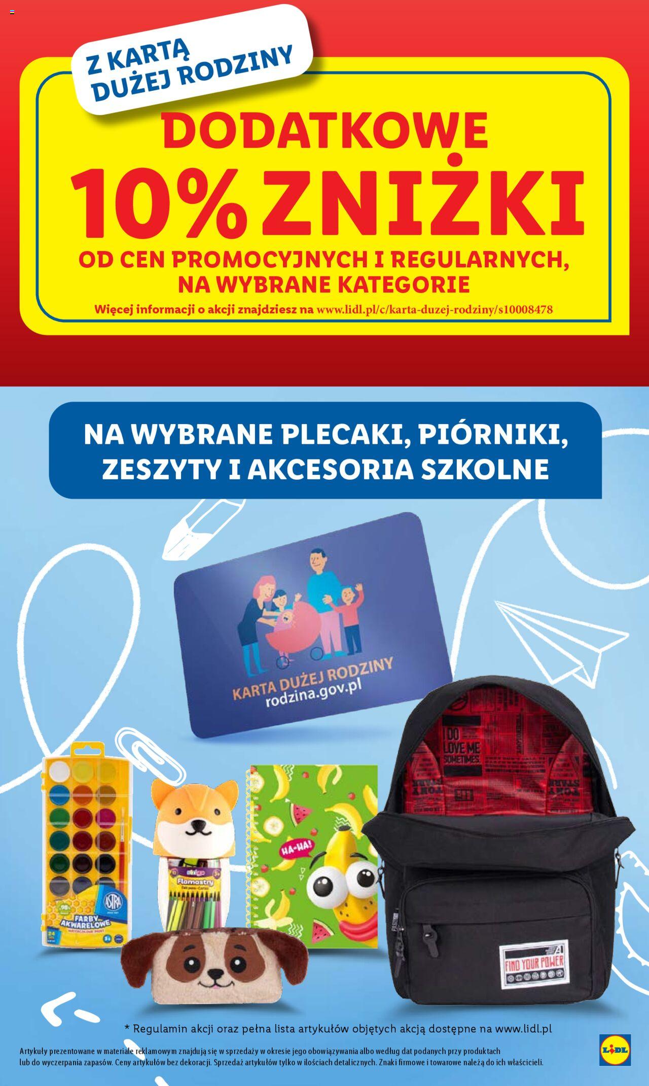 LIDL Katalog  gazetka ważna od 19.08.2024 do 25.08.2024 strona 15