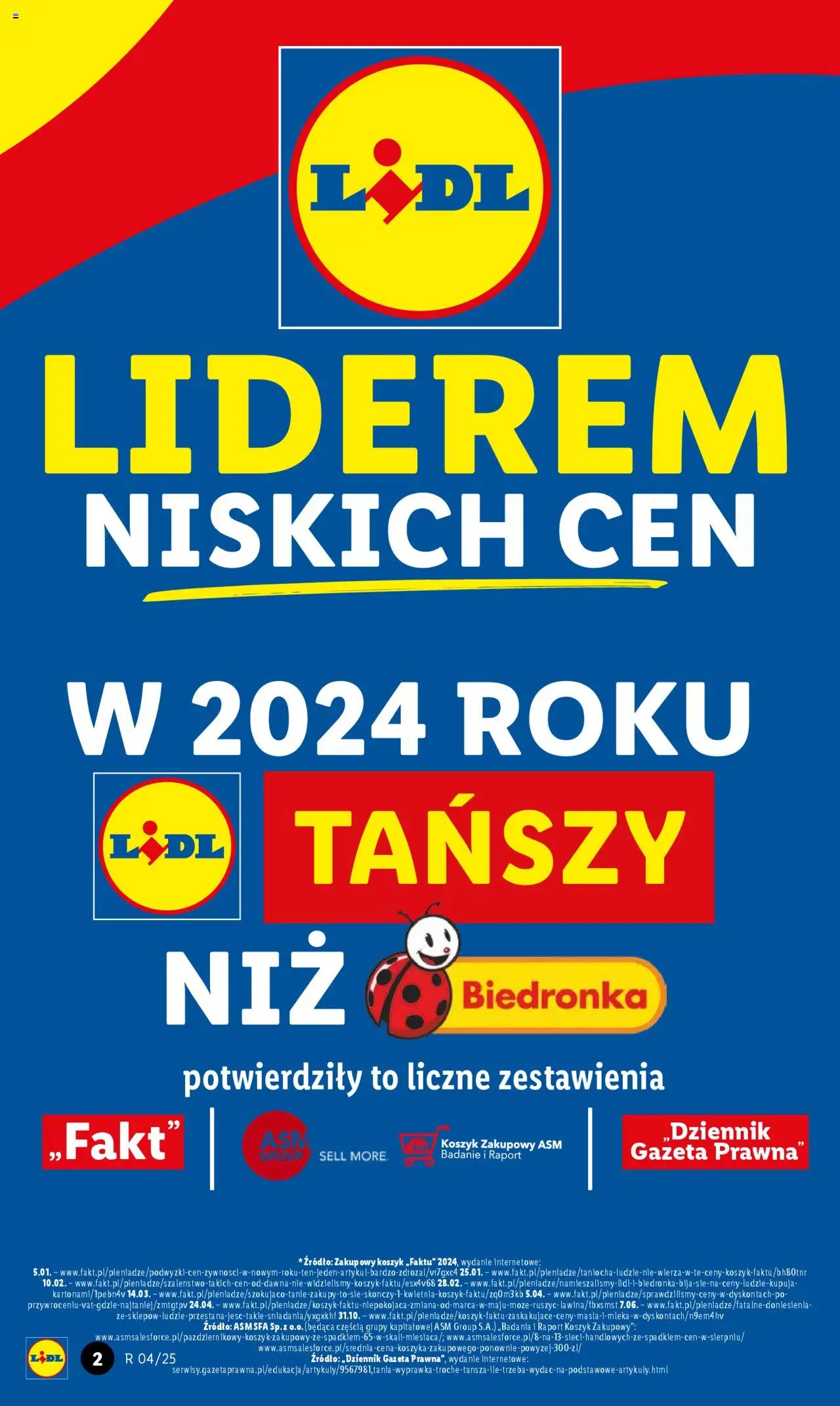LIDL Katalog gazetka ważna od 20.01.2025 do 26.01.2025 strona 2