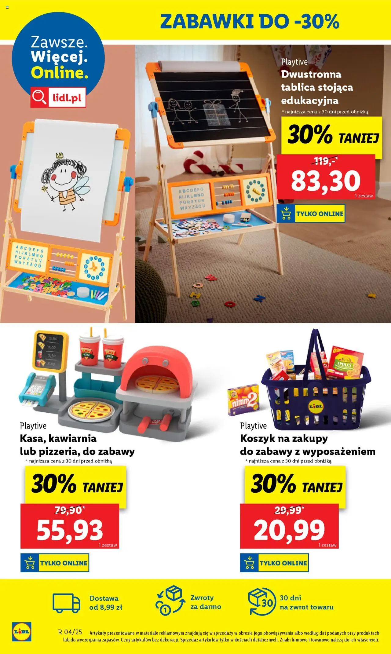 LIDL Katalog gazetka ważna od 20.01.2025 do 26.01.2025 strona 21