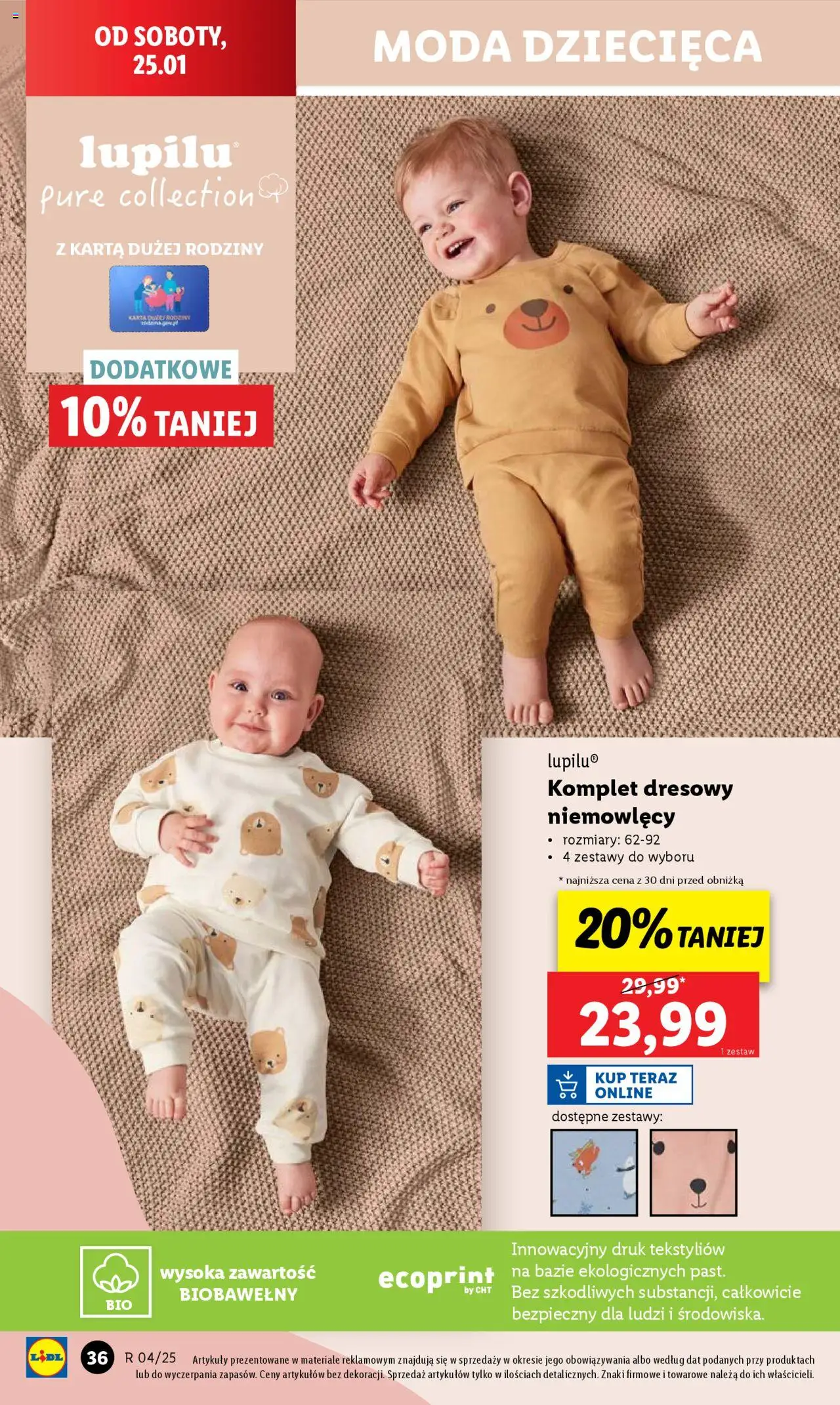 LIDL Katalog gazetka ważna od 20.01.2025 do 26.01.2025 strona 37