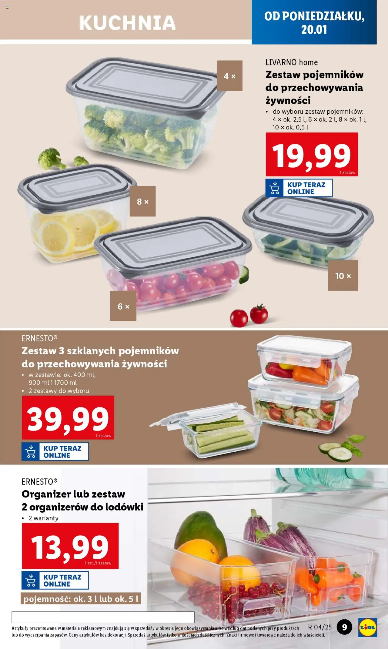 LIDL Katalog gazetka ważna od 20.01.2025 do 26.01.2025 strona 8
