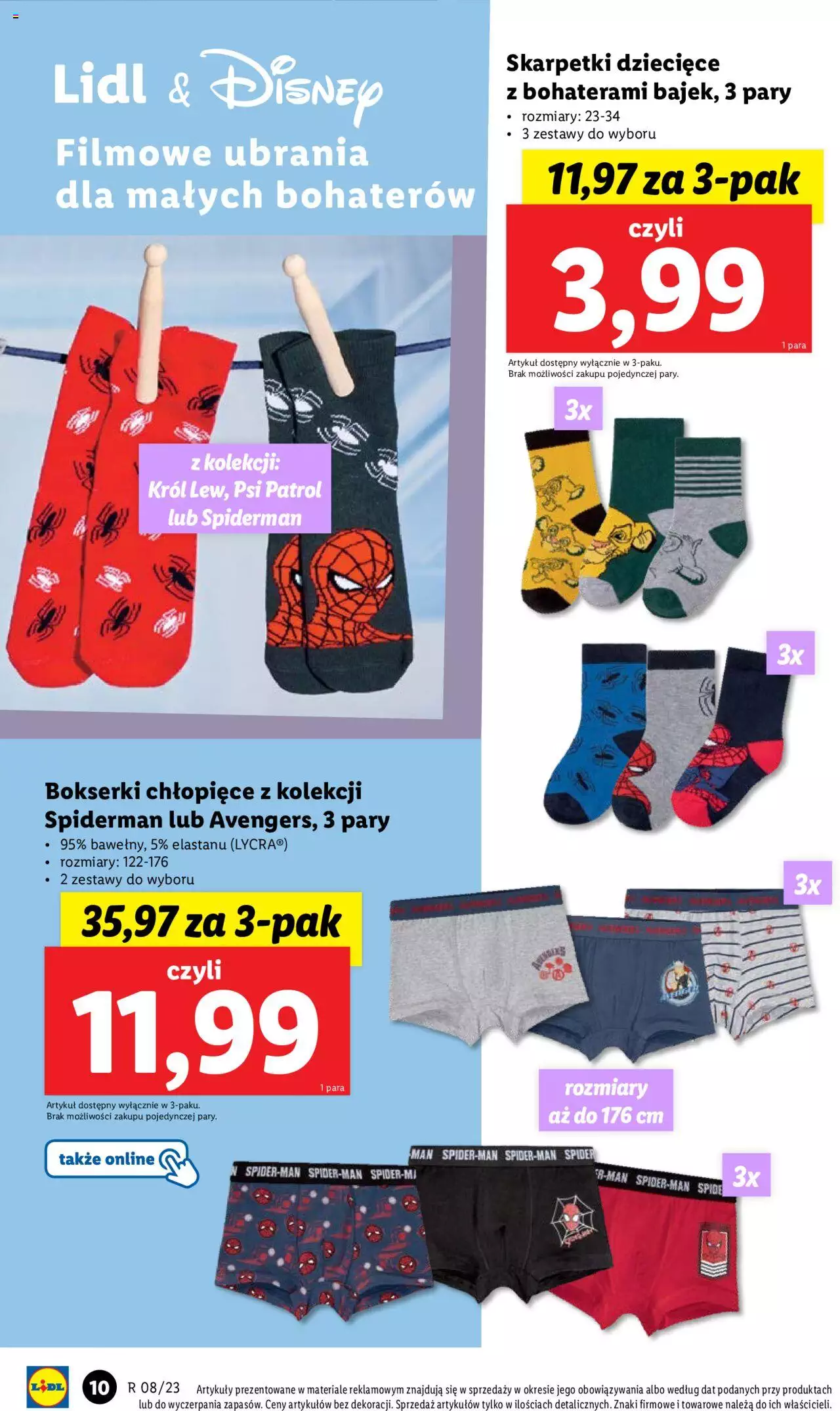 Lidl Katalog gazetka ważna od 20.02.2023 do 25.02.2023 strona 12