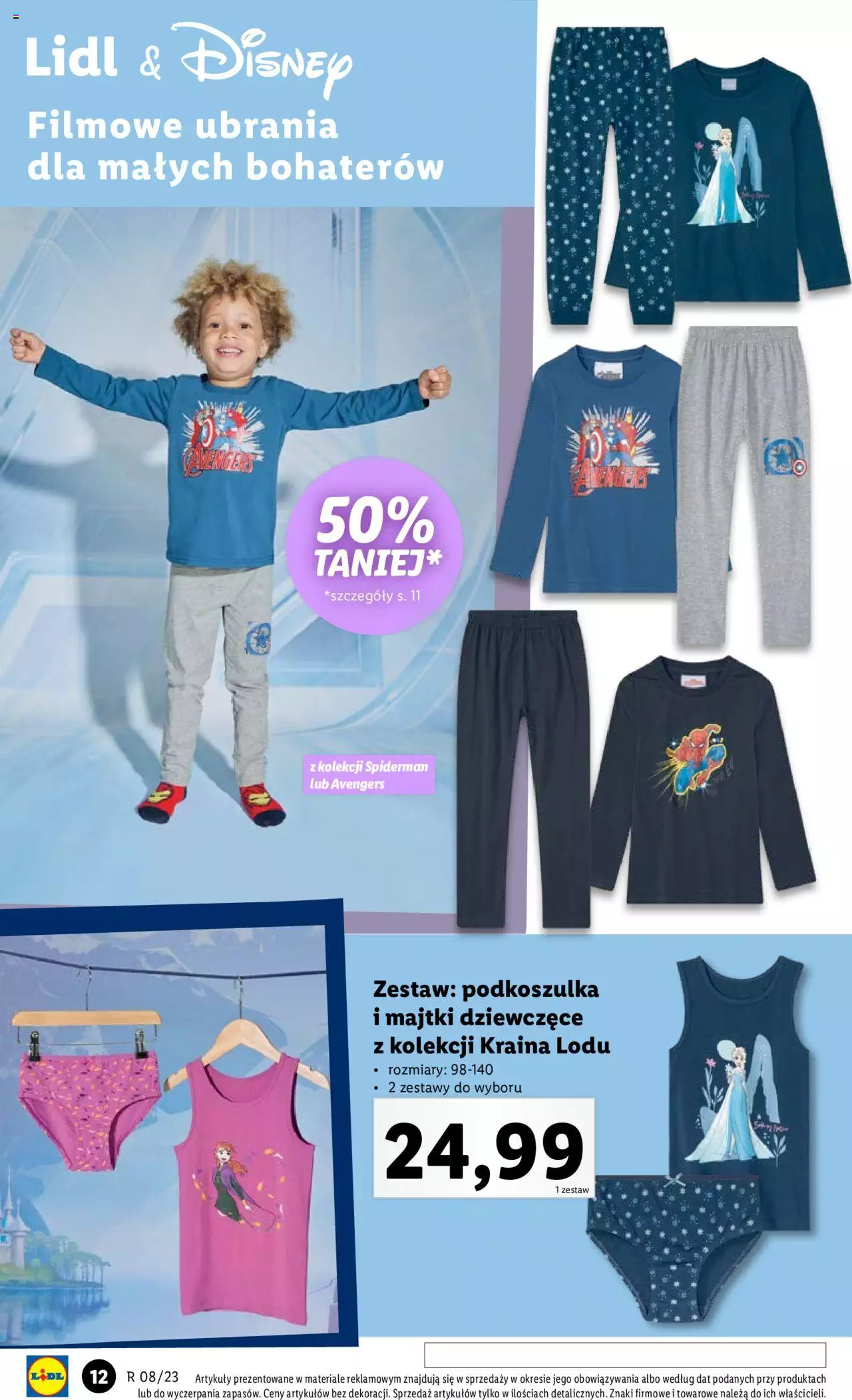 Lidl Katalog gazetka ważna od 20.02.2023 do 25.02.2023 strona 14