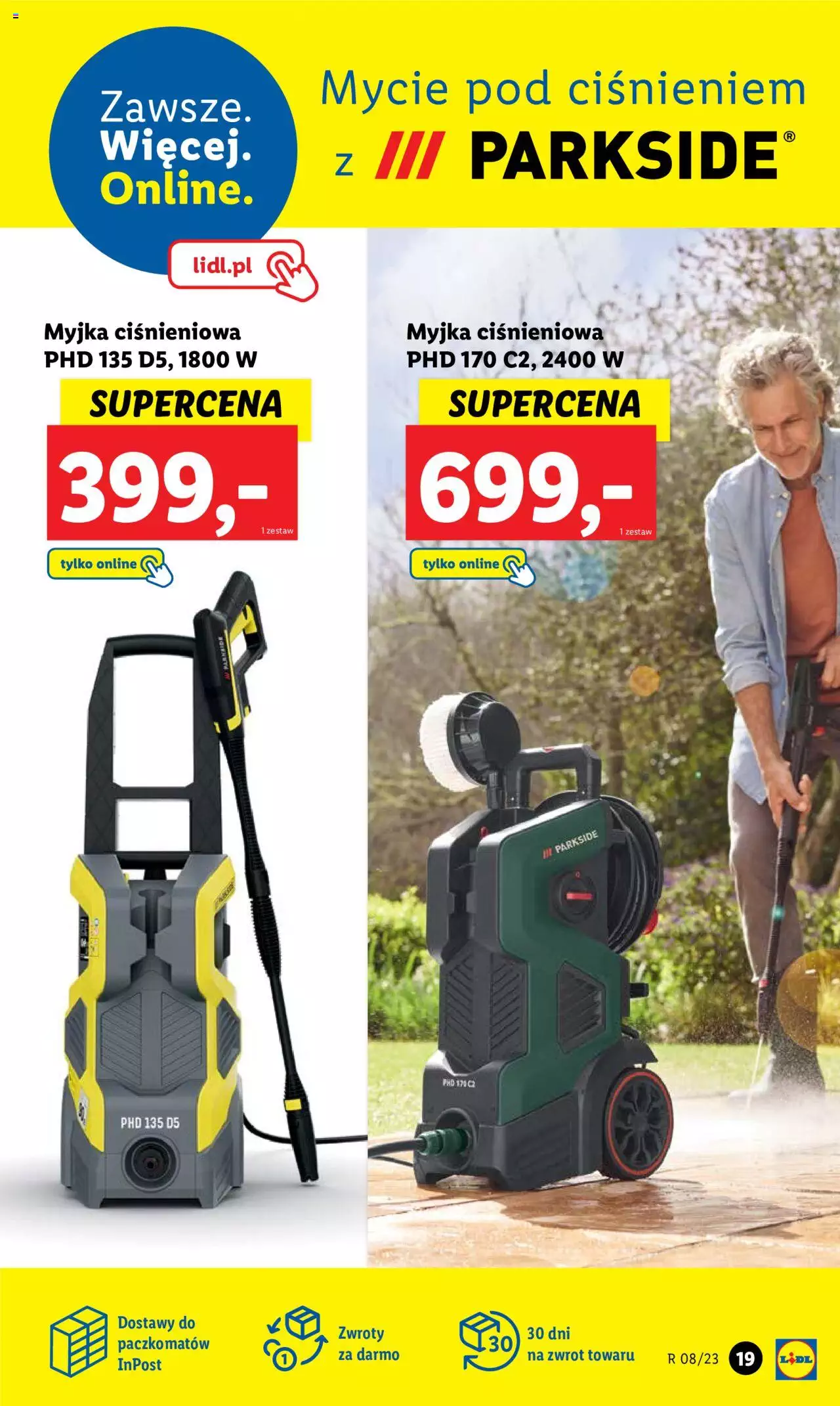 Lidl Katalog gazetka ważna od 20.02.2023 do 25.02.2023 strona 21