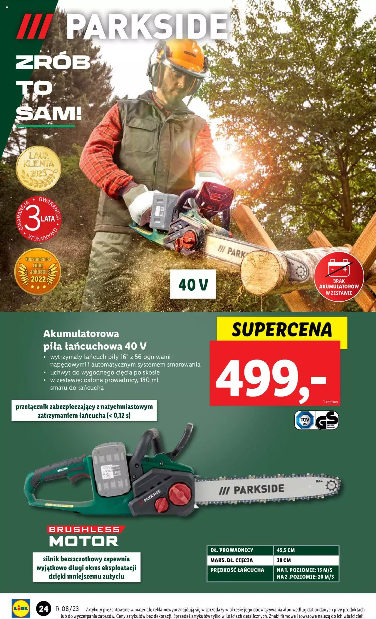 Lidl Katalog gazetka ważna od 20.02.2023 do 25.02.2023 strona 26
