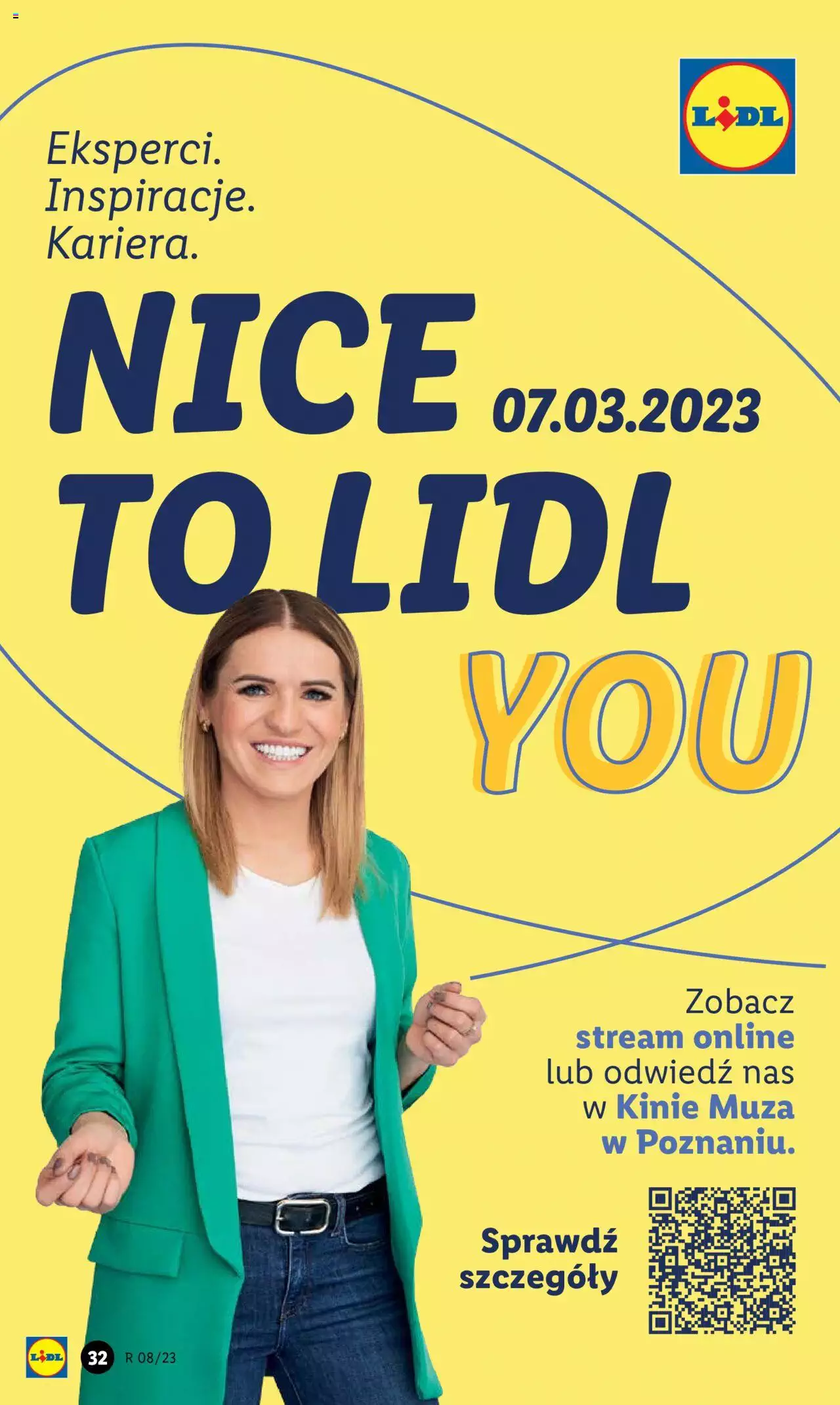 Lidl Katalog gazetka ważna od 20.02.2023 do 25.02.2023 strona 38